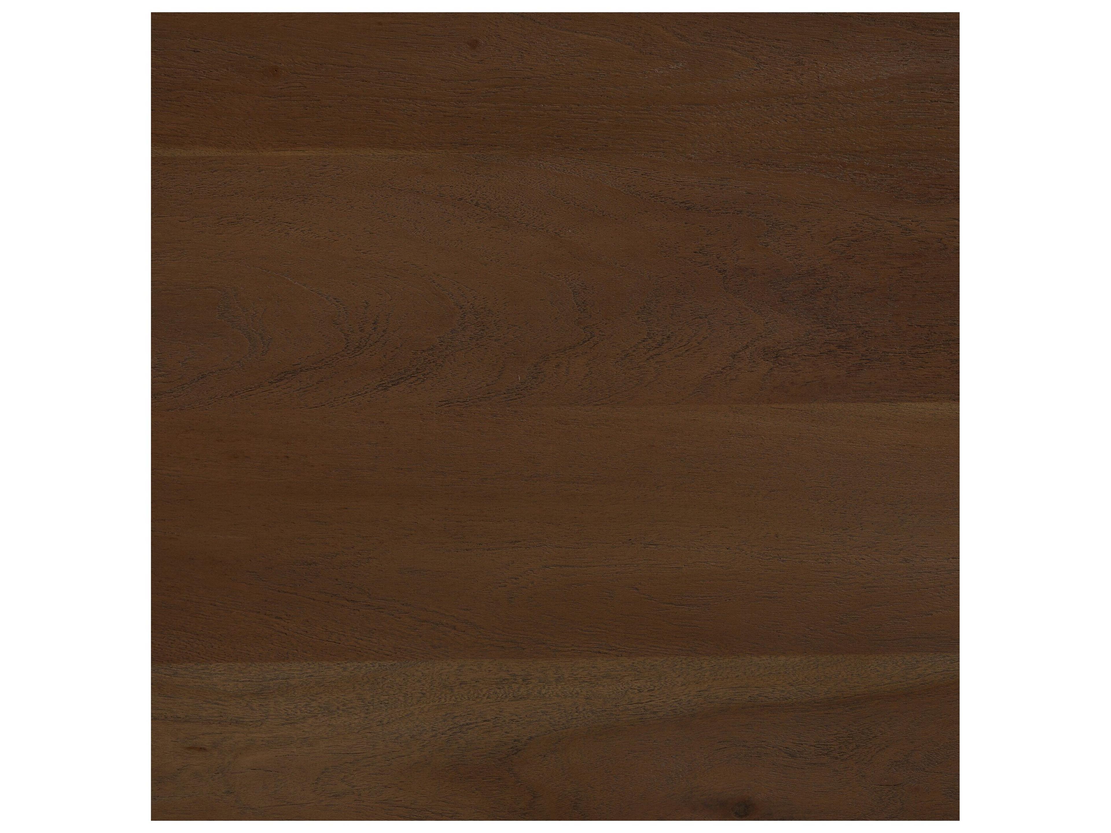 Four Hands Maya Rectangular Wood Coffee Table