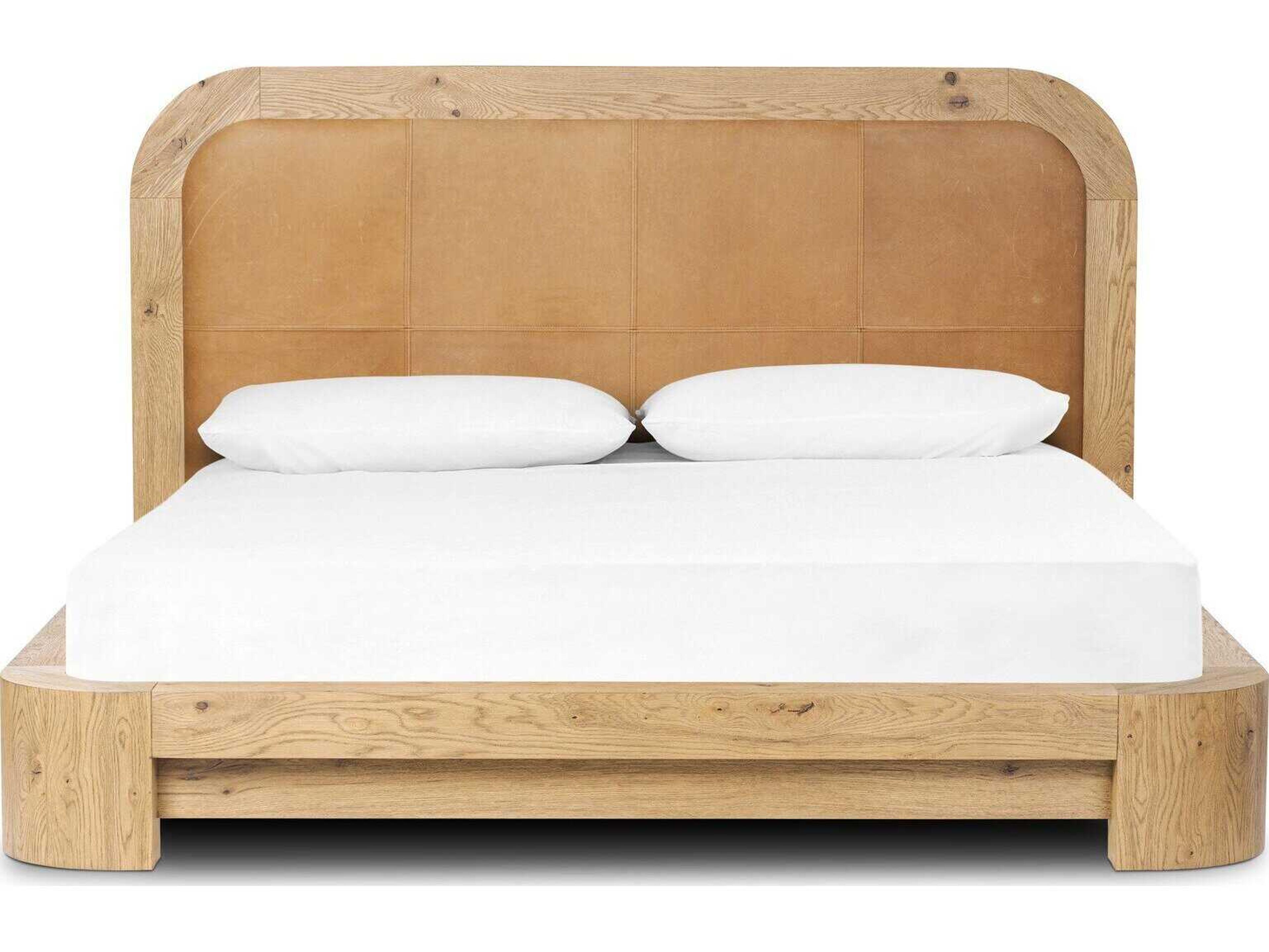 Four Hands Bolton Rane Bed - Heirloom Sienna