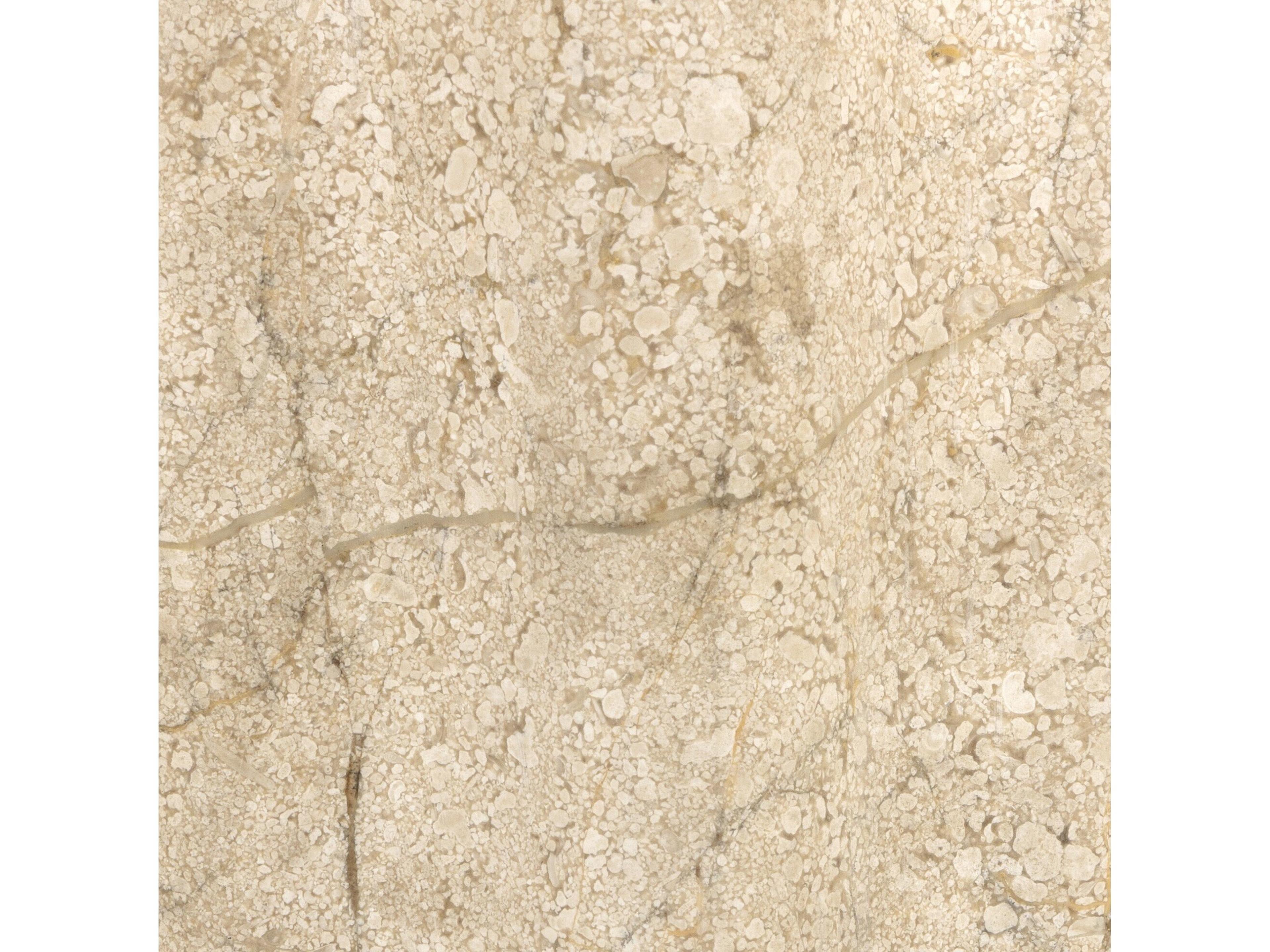 Four Hands Camden Astra Sconce - Cream Italian Marble