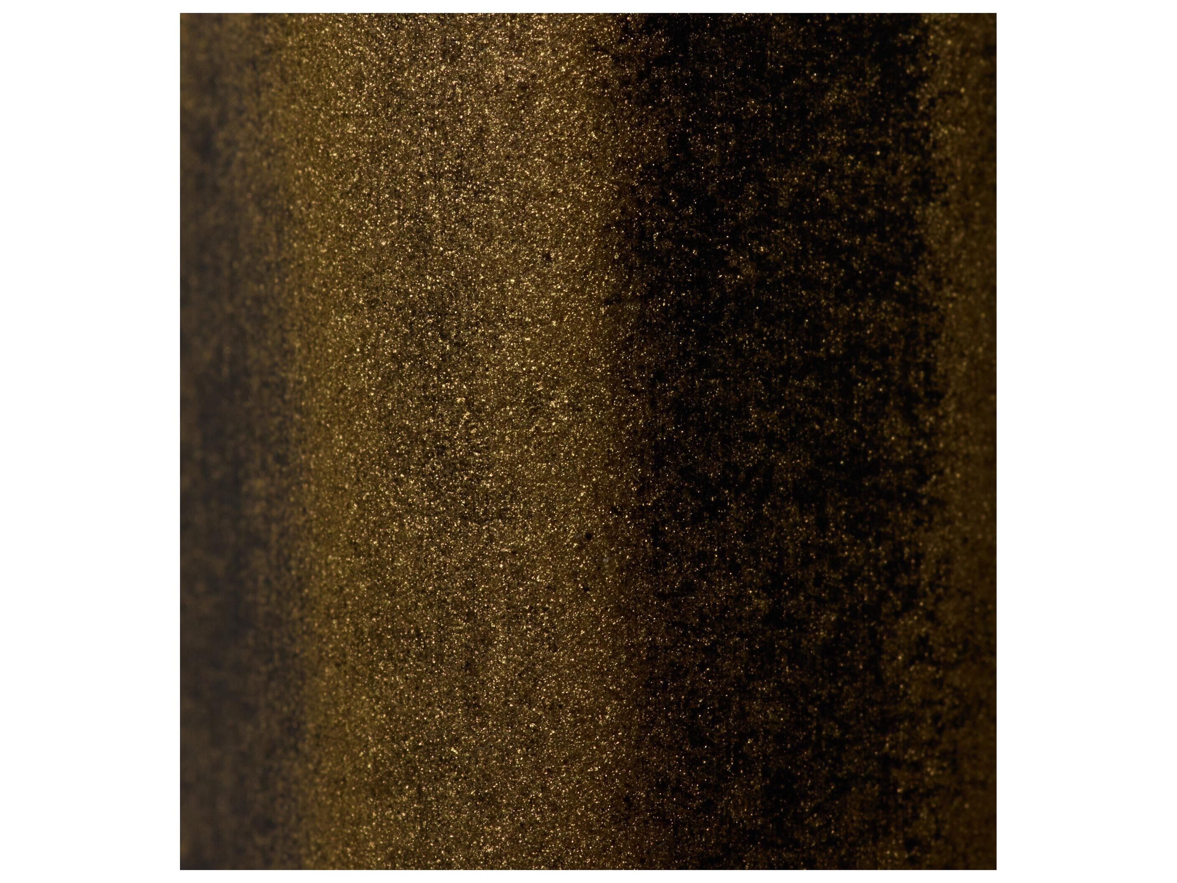 Four Hands Element Tempered Glass Brass Accent Chest