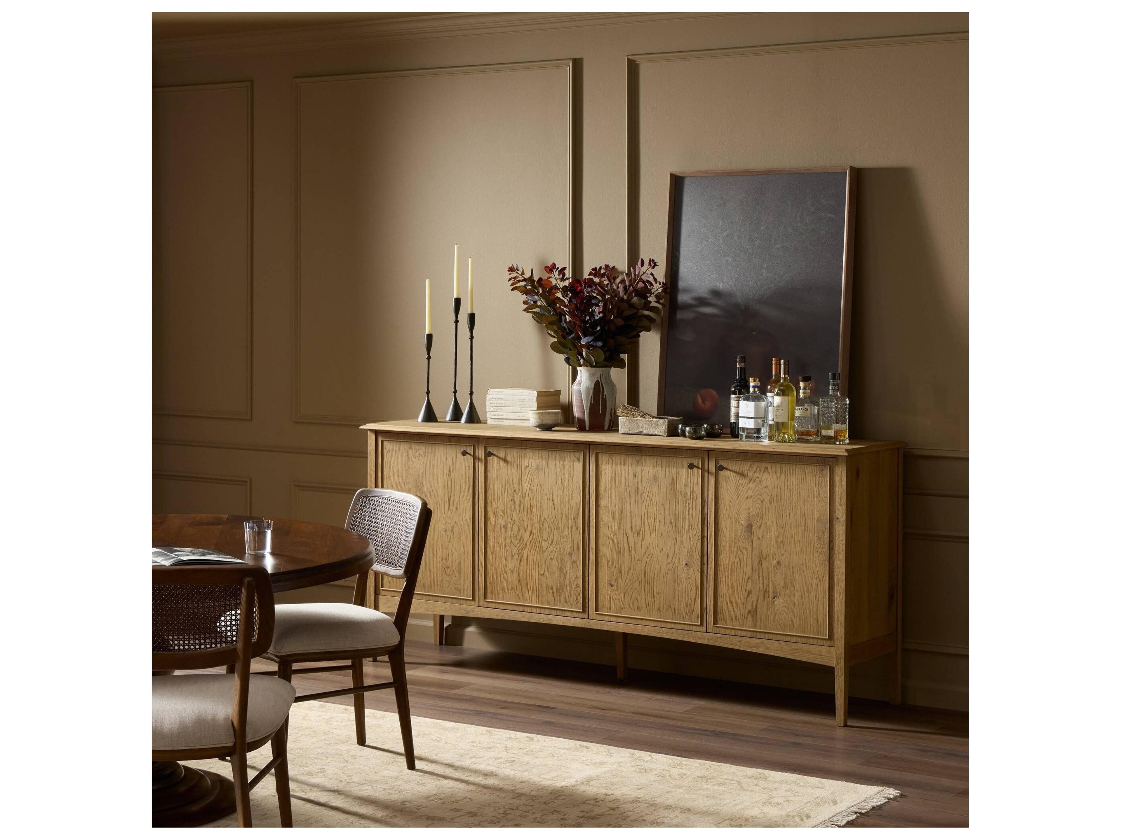 Four Hands Bolton 87" Sideboard