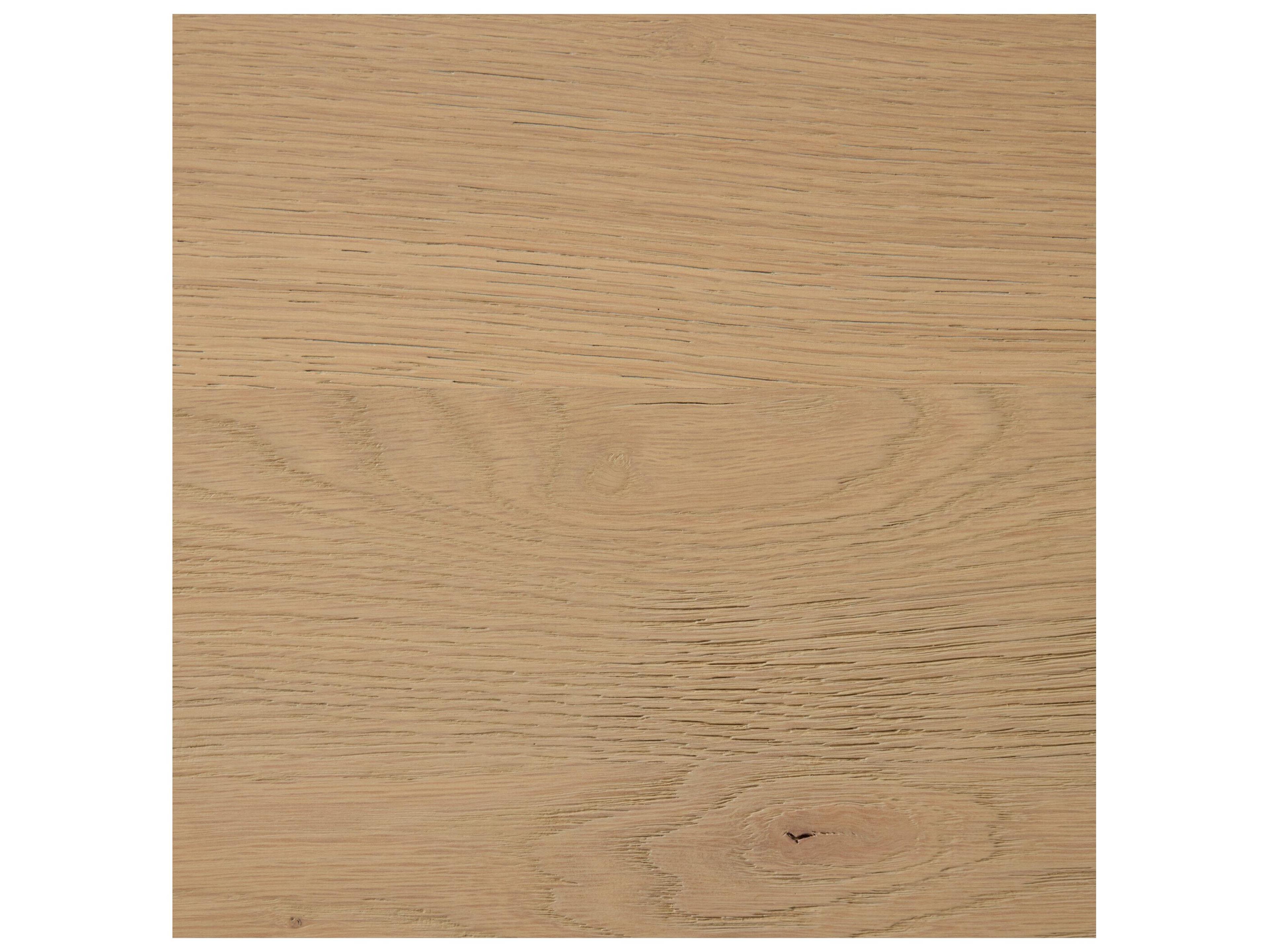 Four Hands Bristol Round Wood Coffee Table