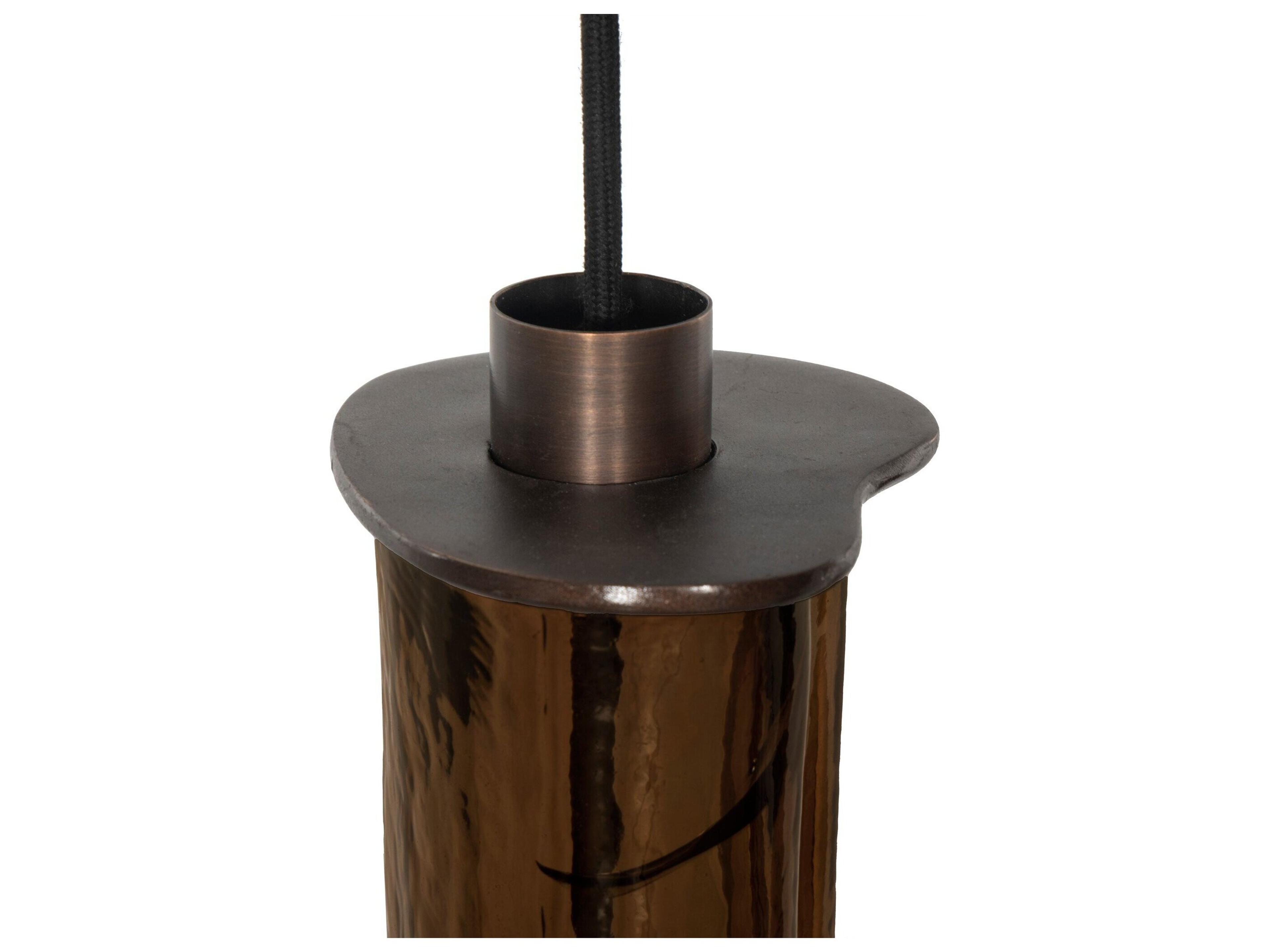 Four Hands Asher Bronze Chandelier