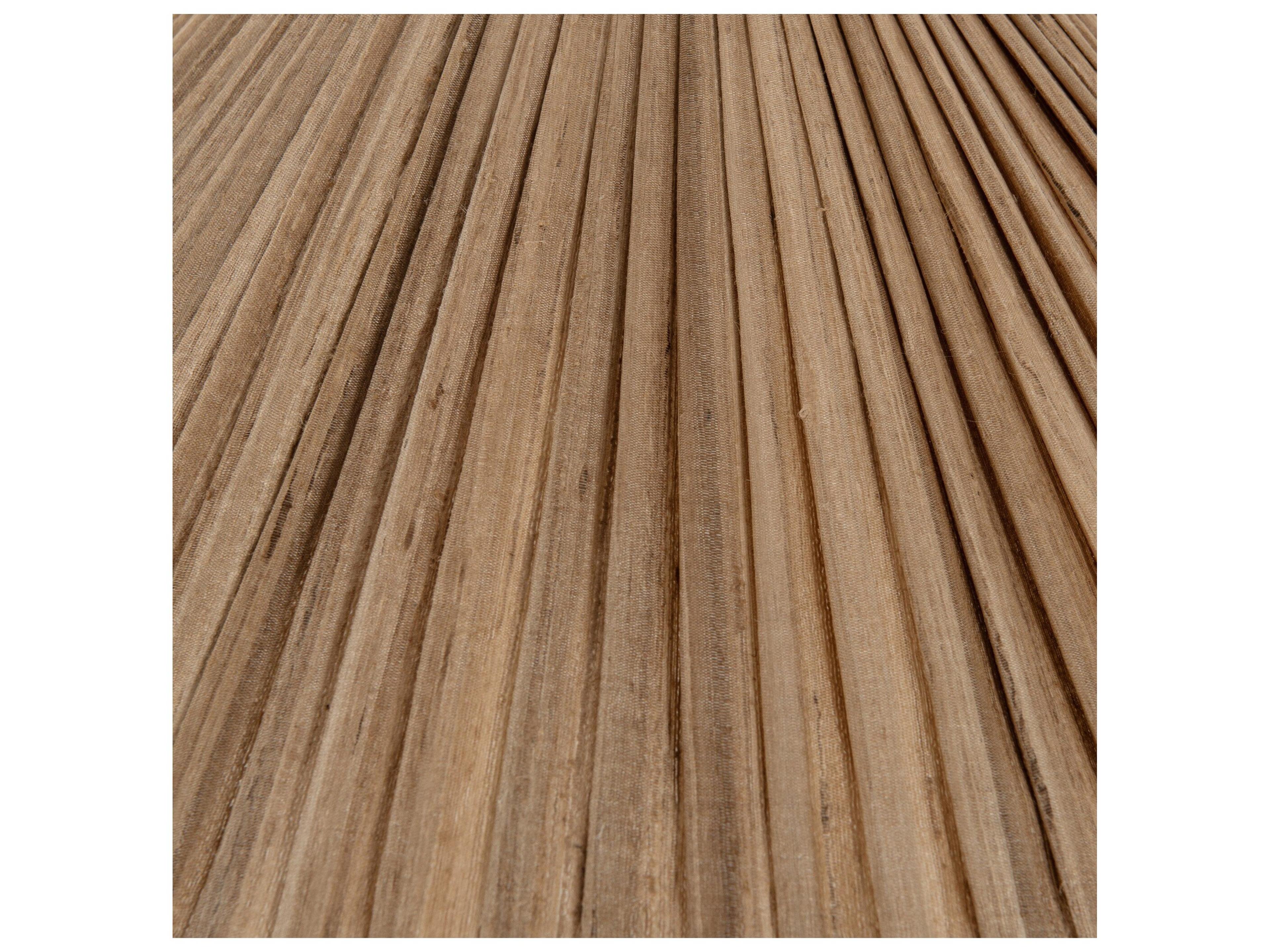 Four Hands Hutton Antique Brass Traditional Floor Lamp