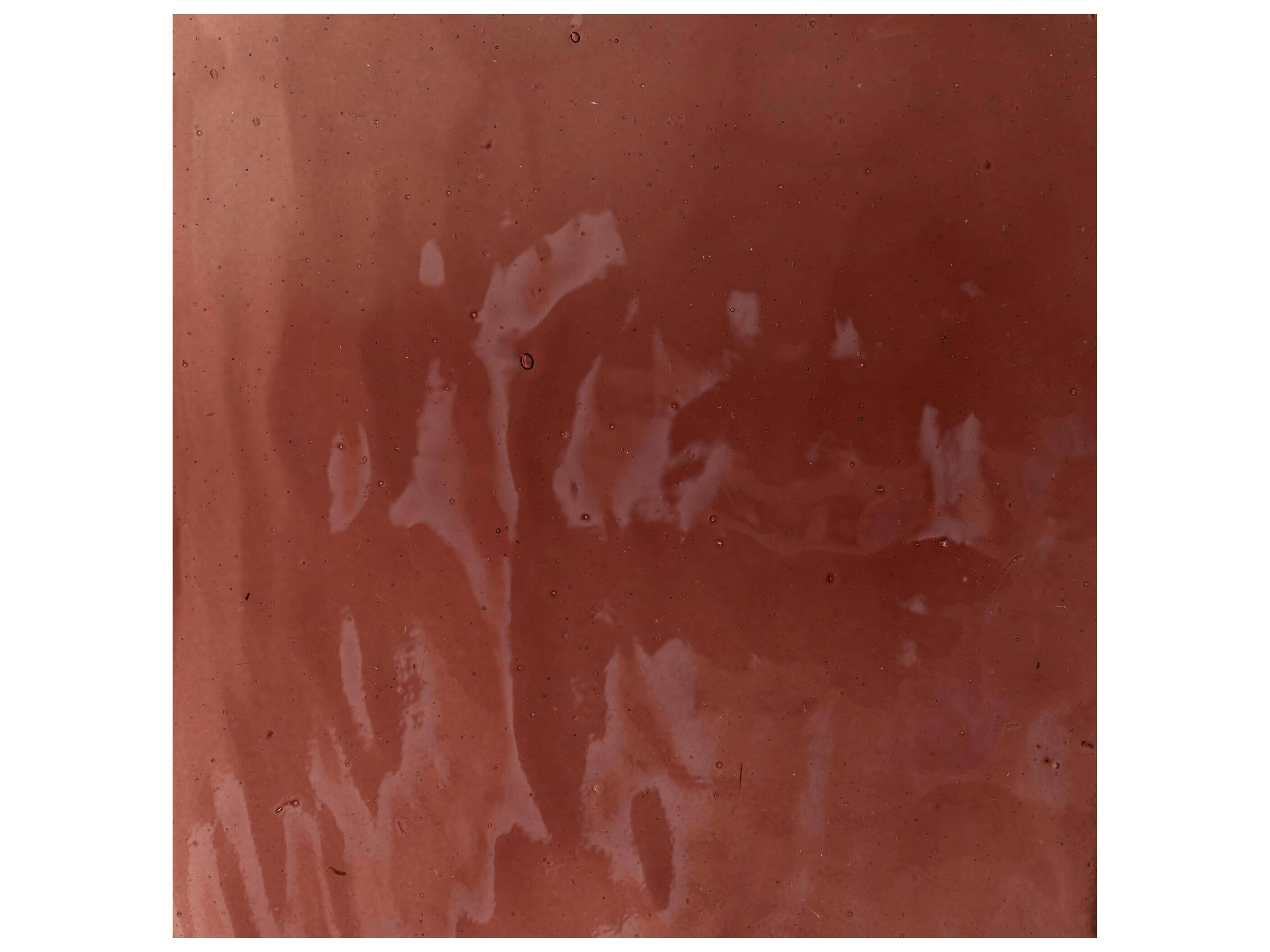 Four Hands Asher Brown Cast Glass Table Lamp