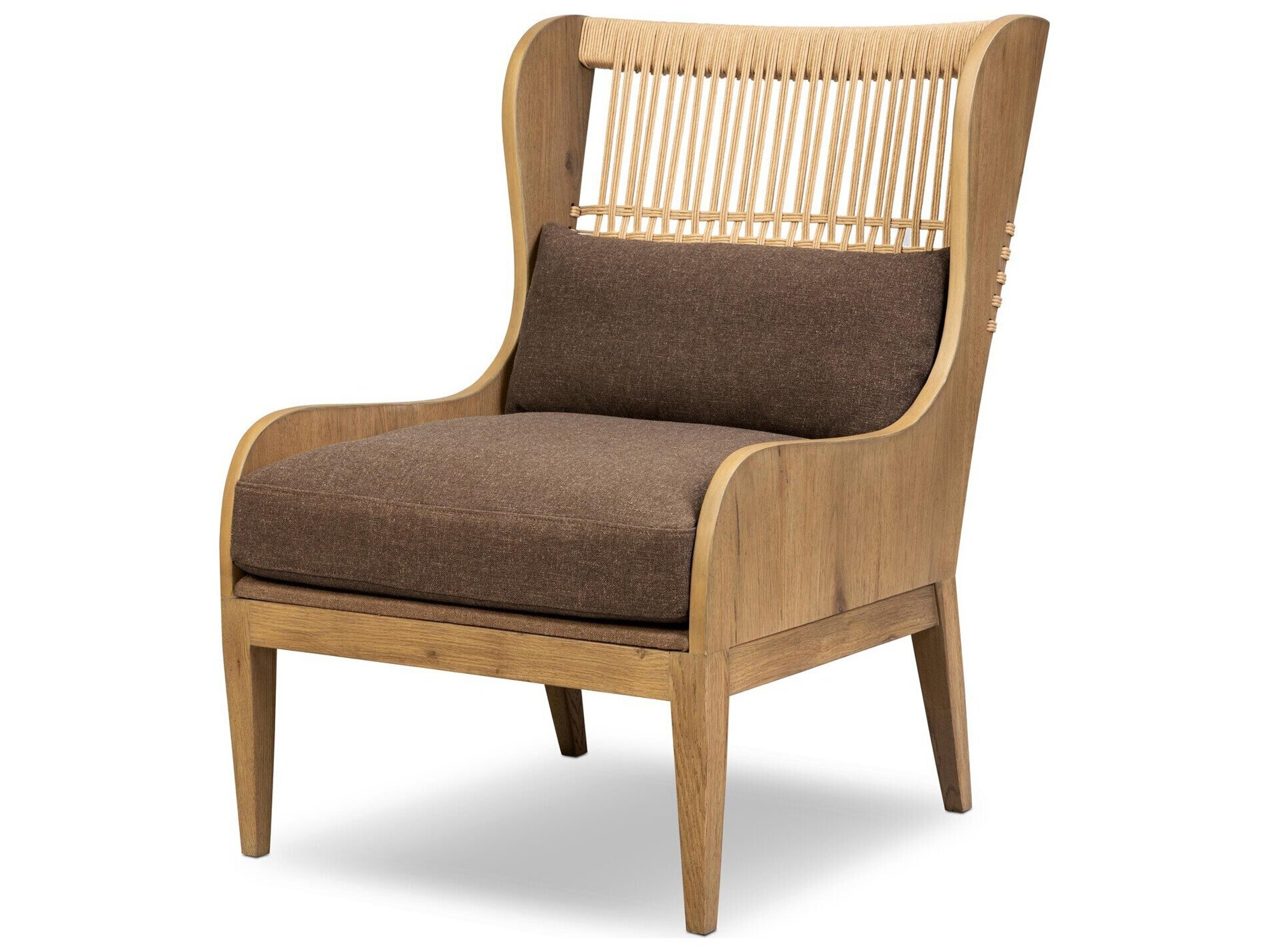 Berman Brown Accent Chair