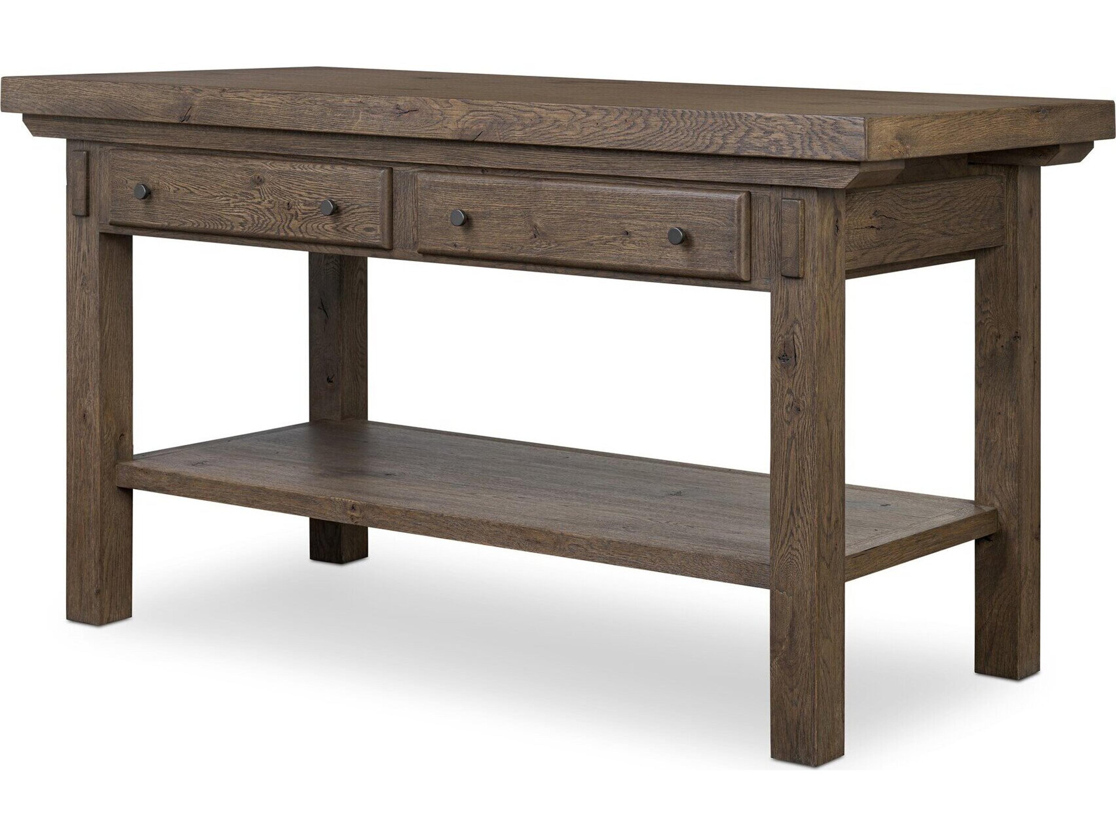 Bolton Brown Oak Veneer Vanity