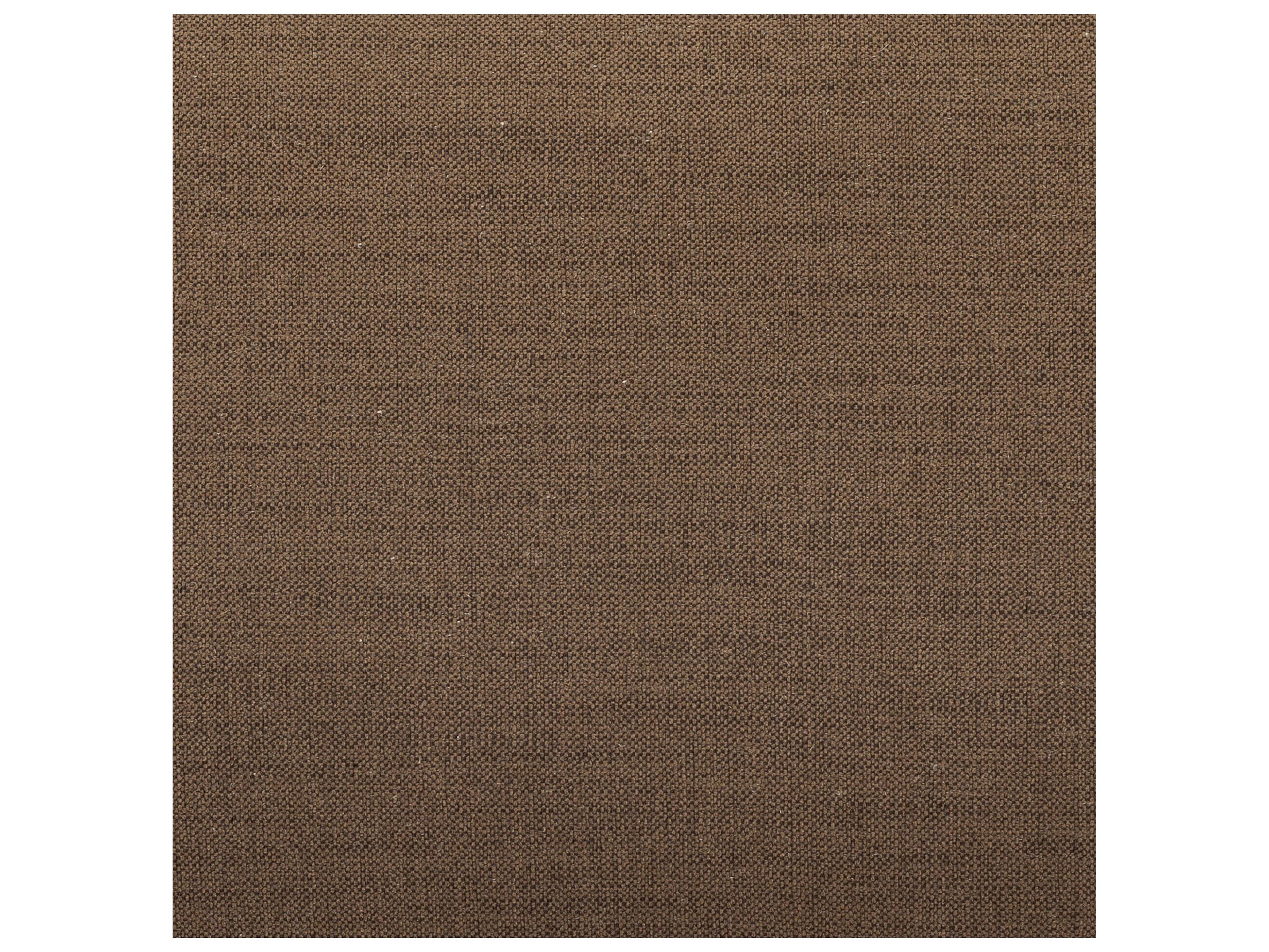 Four Hands Easton Oak Wood Brown Upholstered Armless Dining Chair