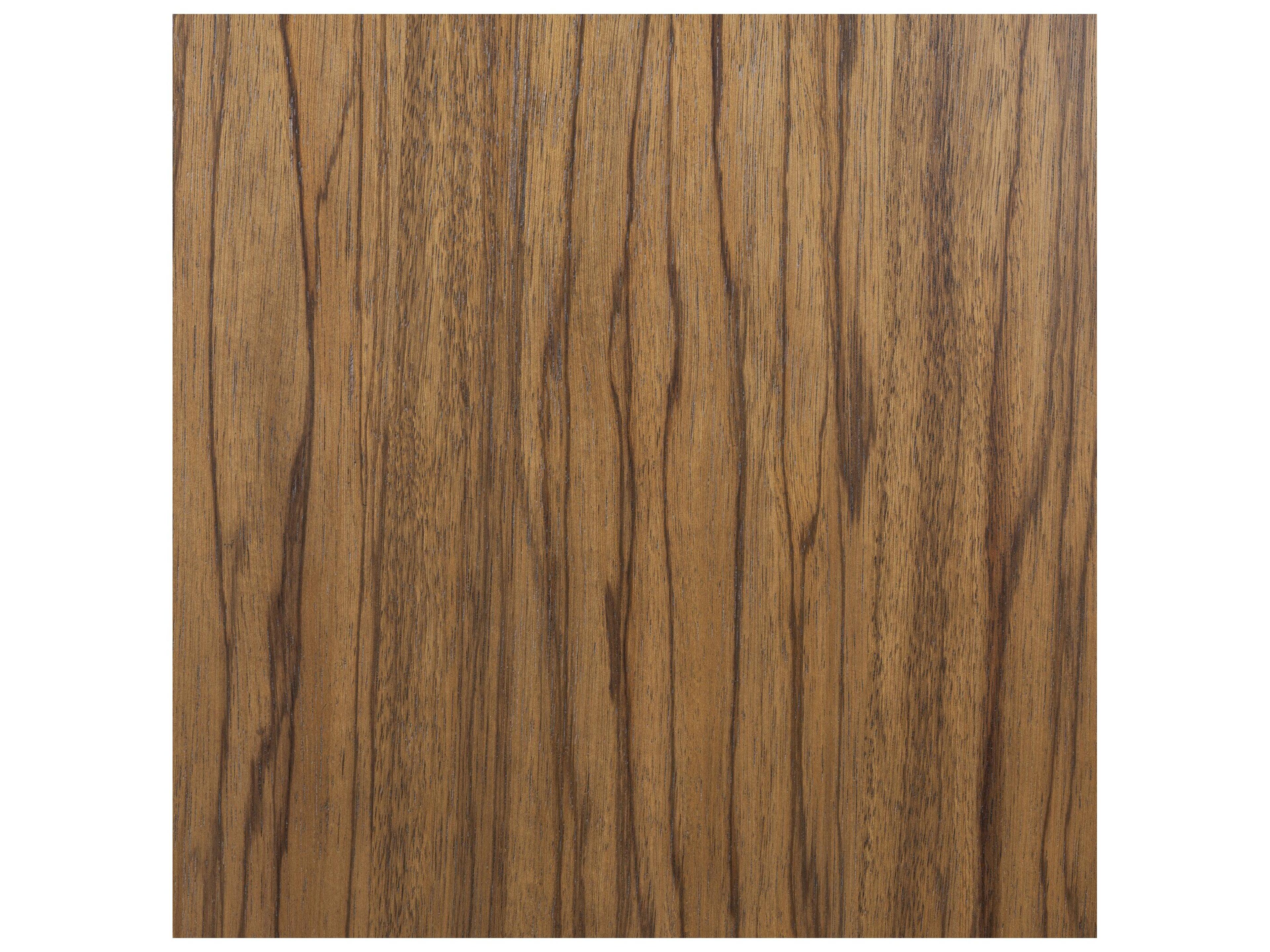 Four Hands Albert Round Wood Coffee Table