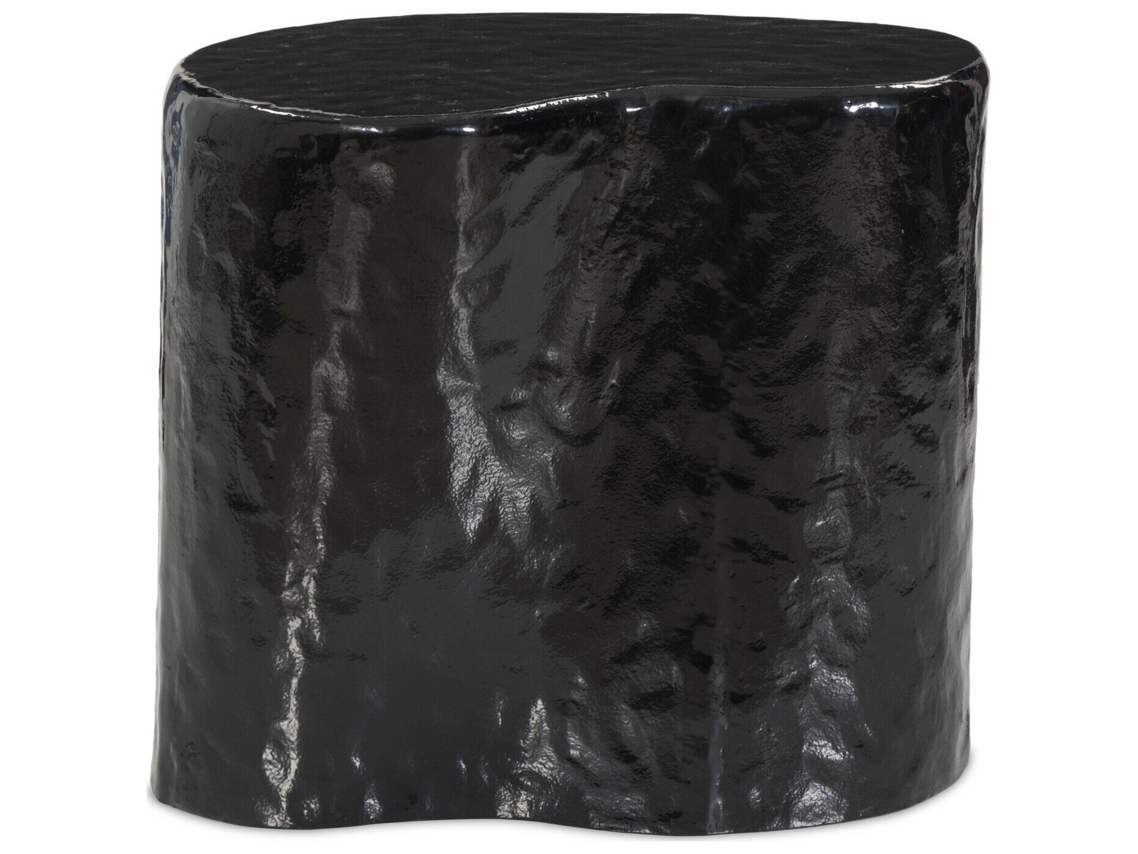 Four Hands Asher Metal End Table