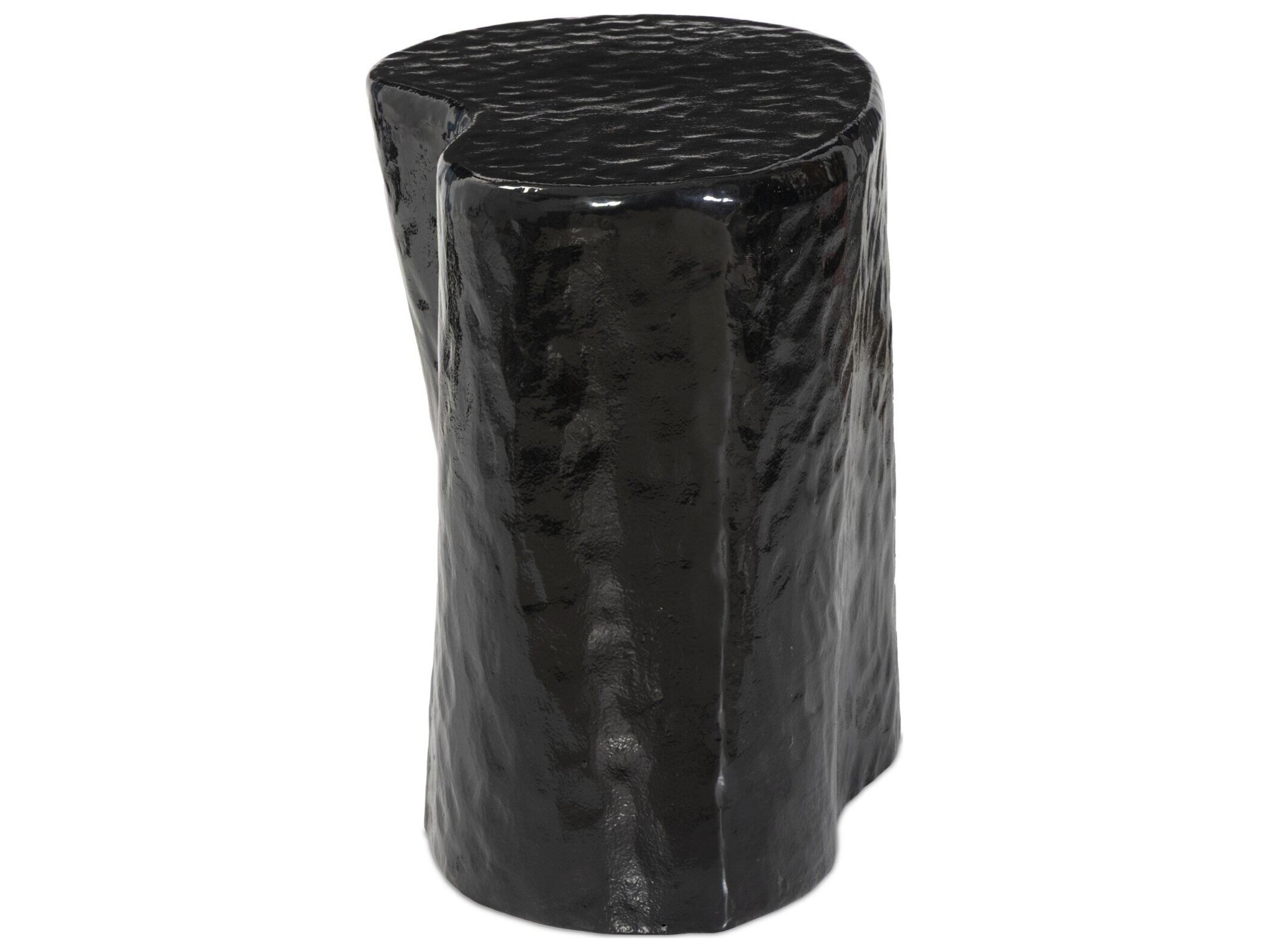 Four Hands Asher Metal End Table