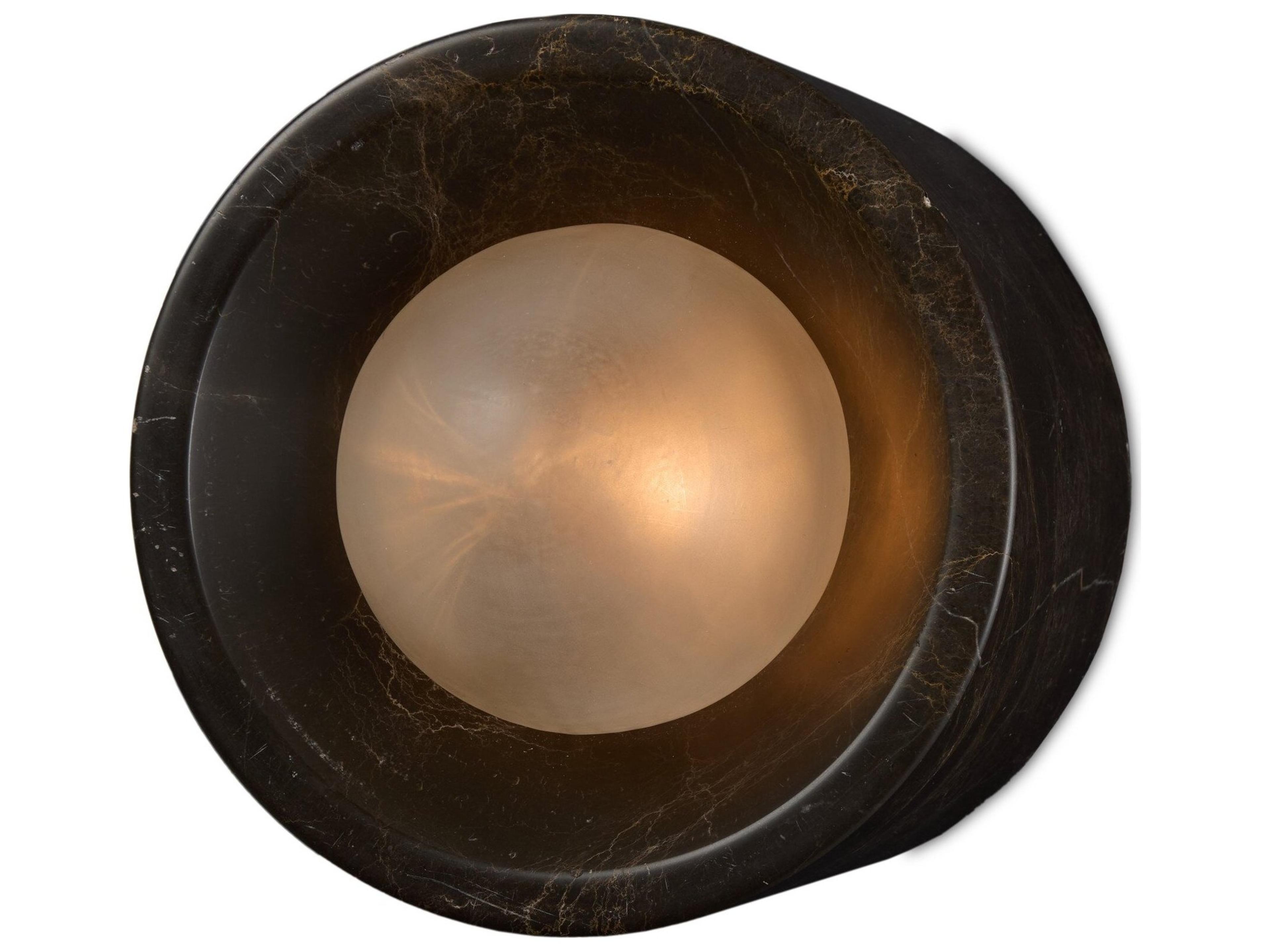 Camden Brown Wall Sconce