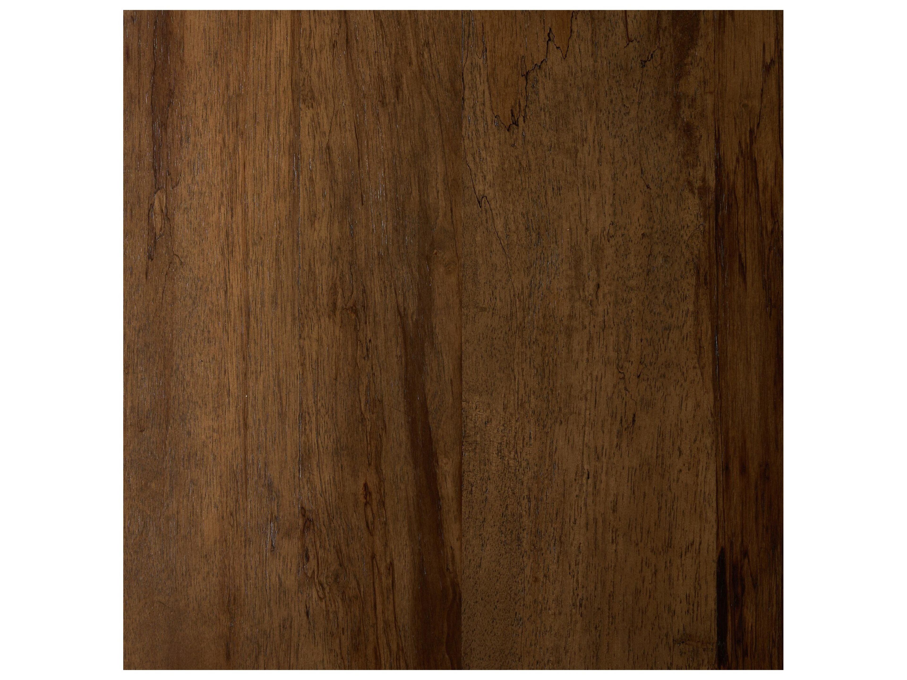 Four Hands Wesson Oval Wood Coffee Table