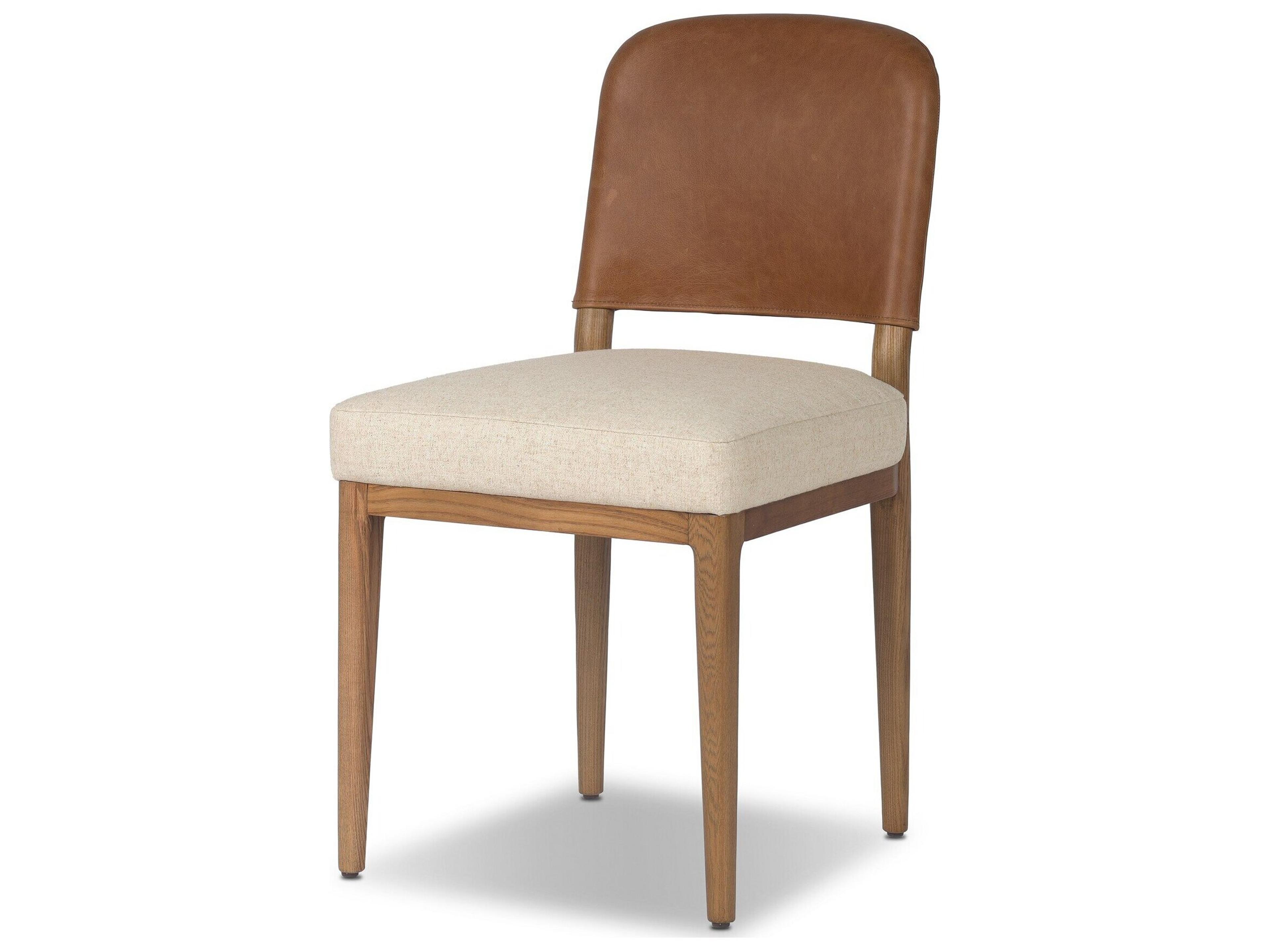 Houghton Antwerp Natural Armless Dining Chair