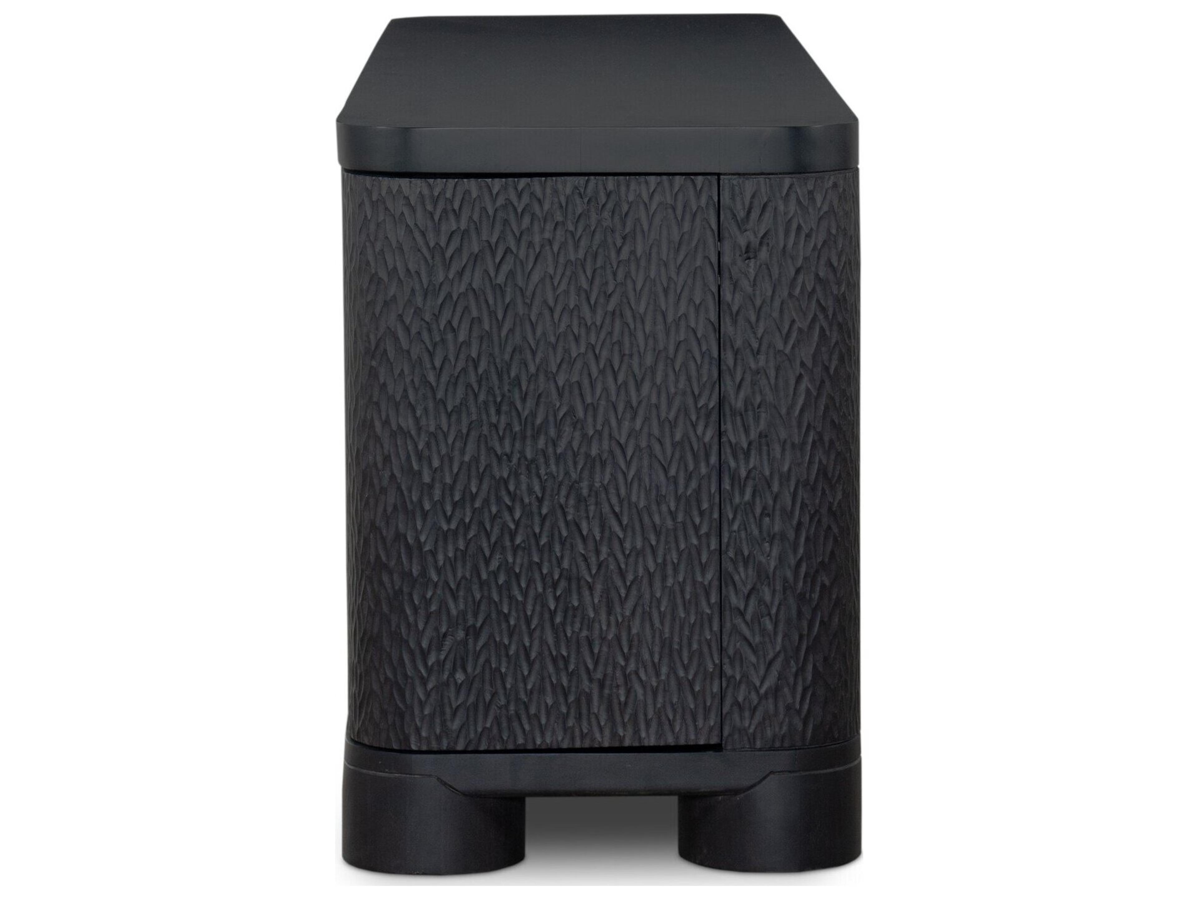 Four Hands Prescott 82" Mango Wood Sideboard