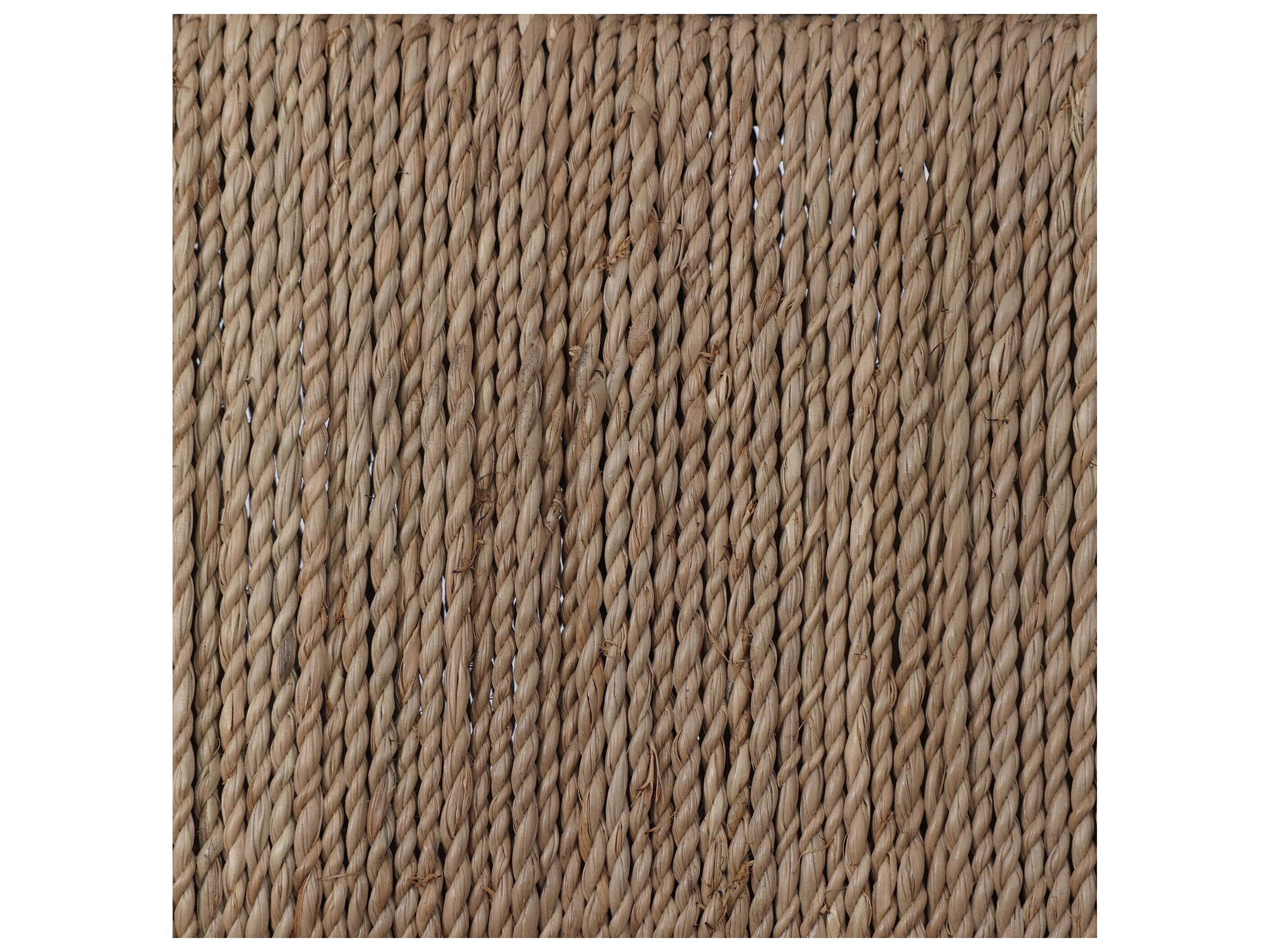 Four Hands Madura Dark Gunmetal Armless Dining Chair