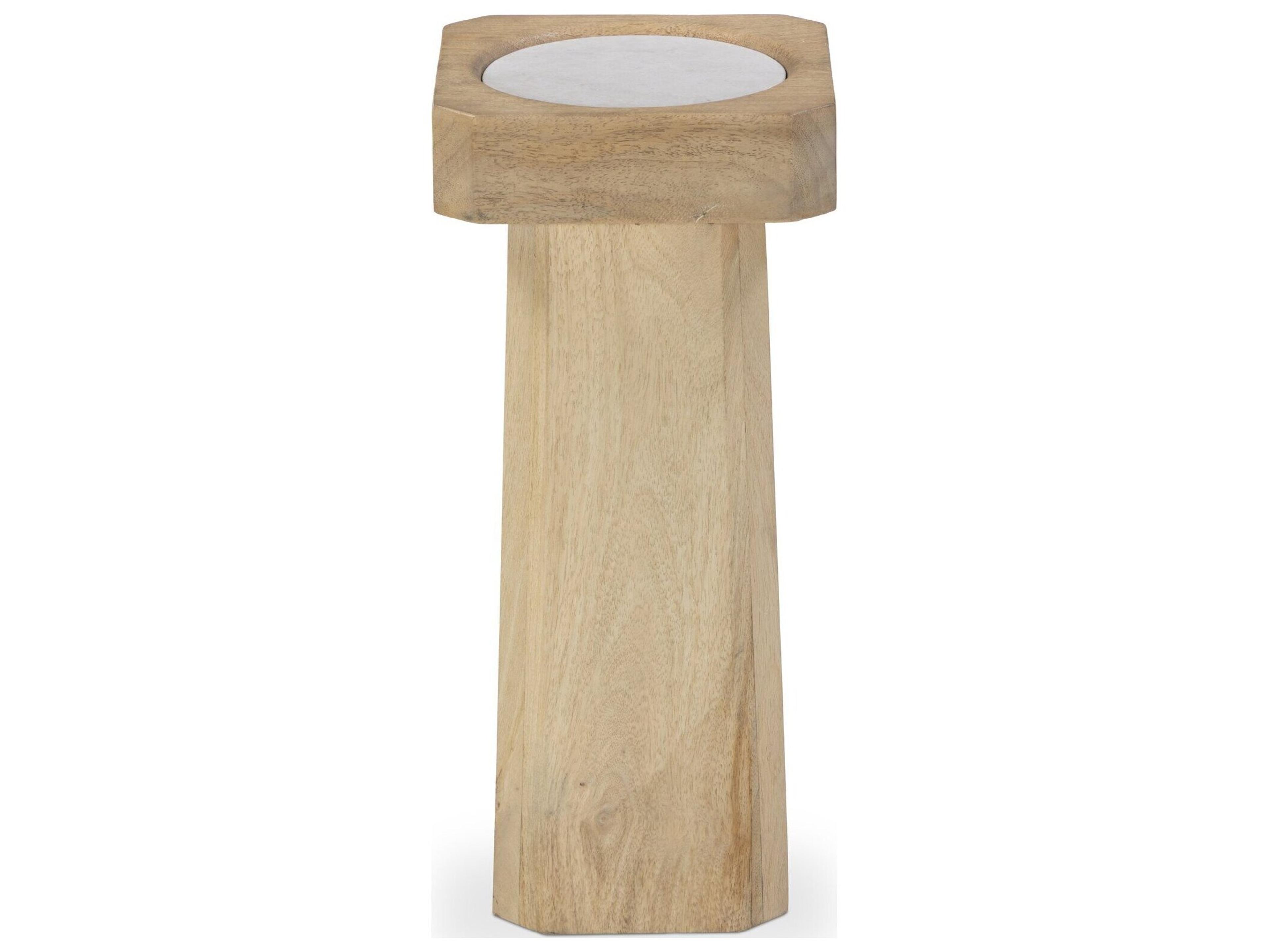 Four Hands Merritt End Table