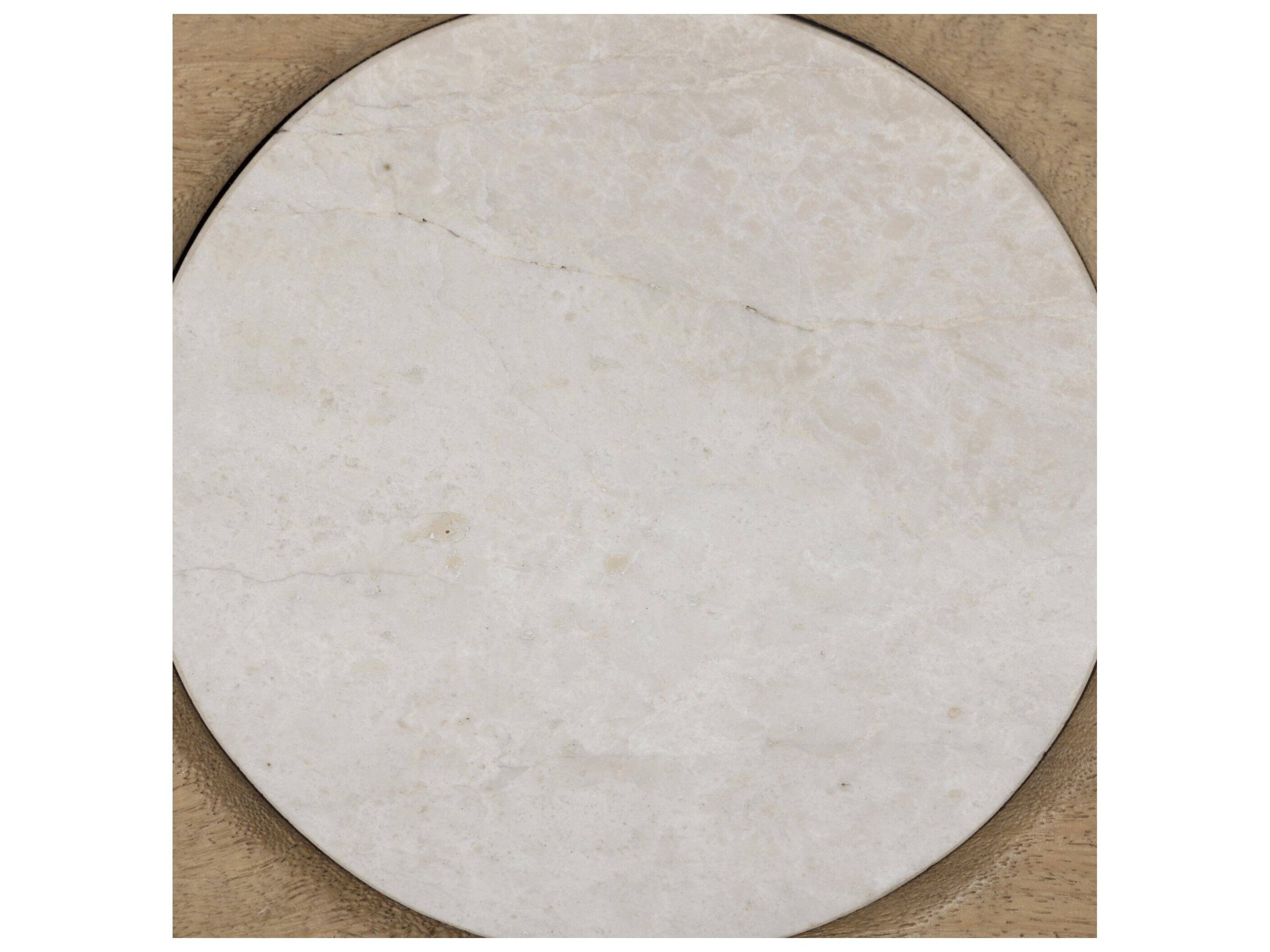 Four Hands Merritt End Table