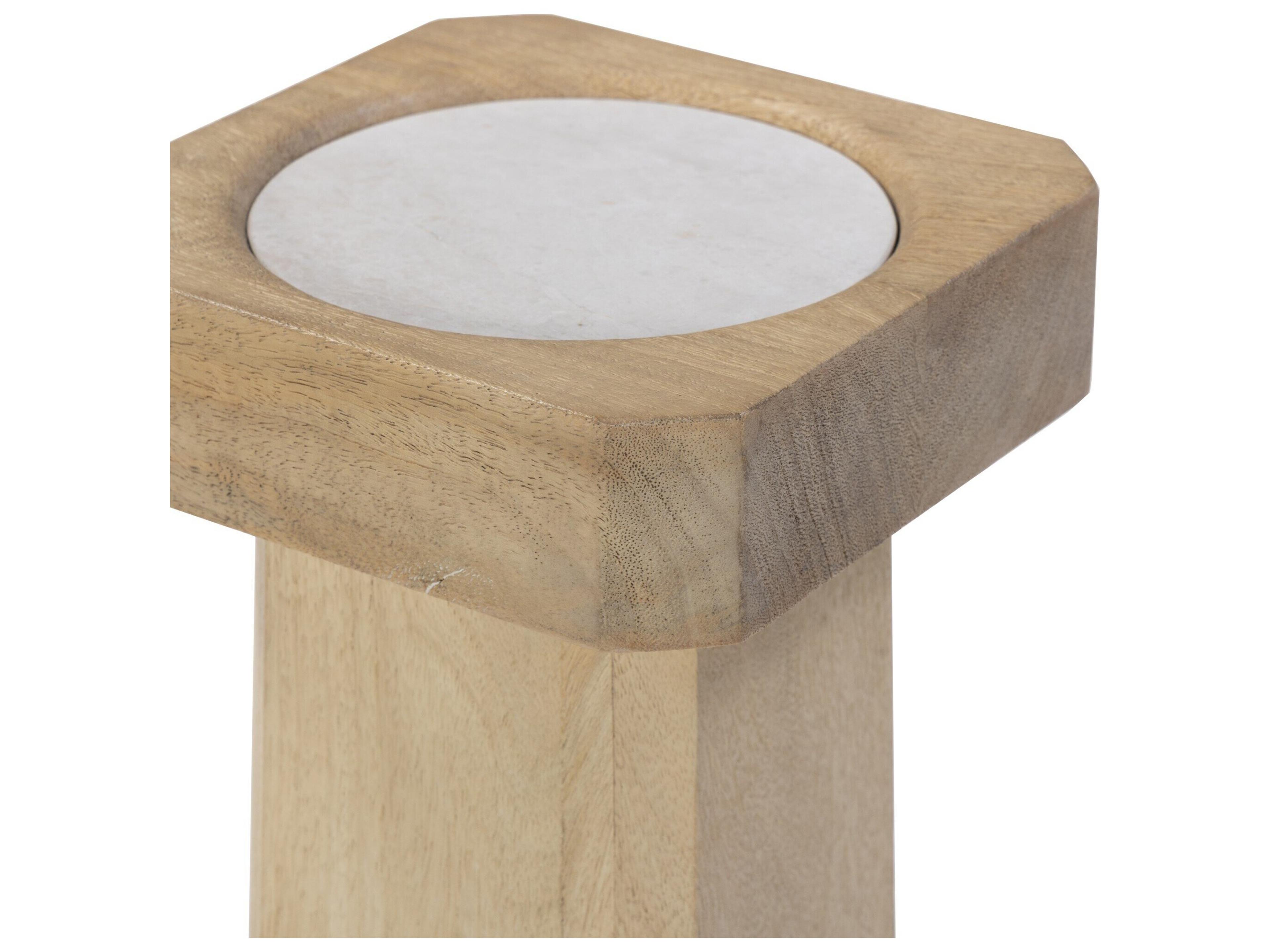 Four Hands Merritt End Table
