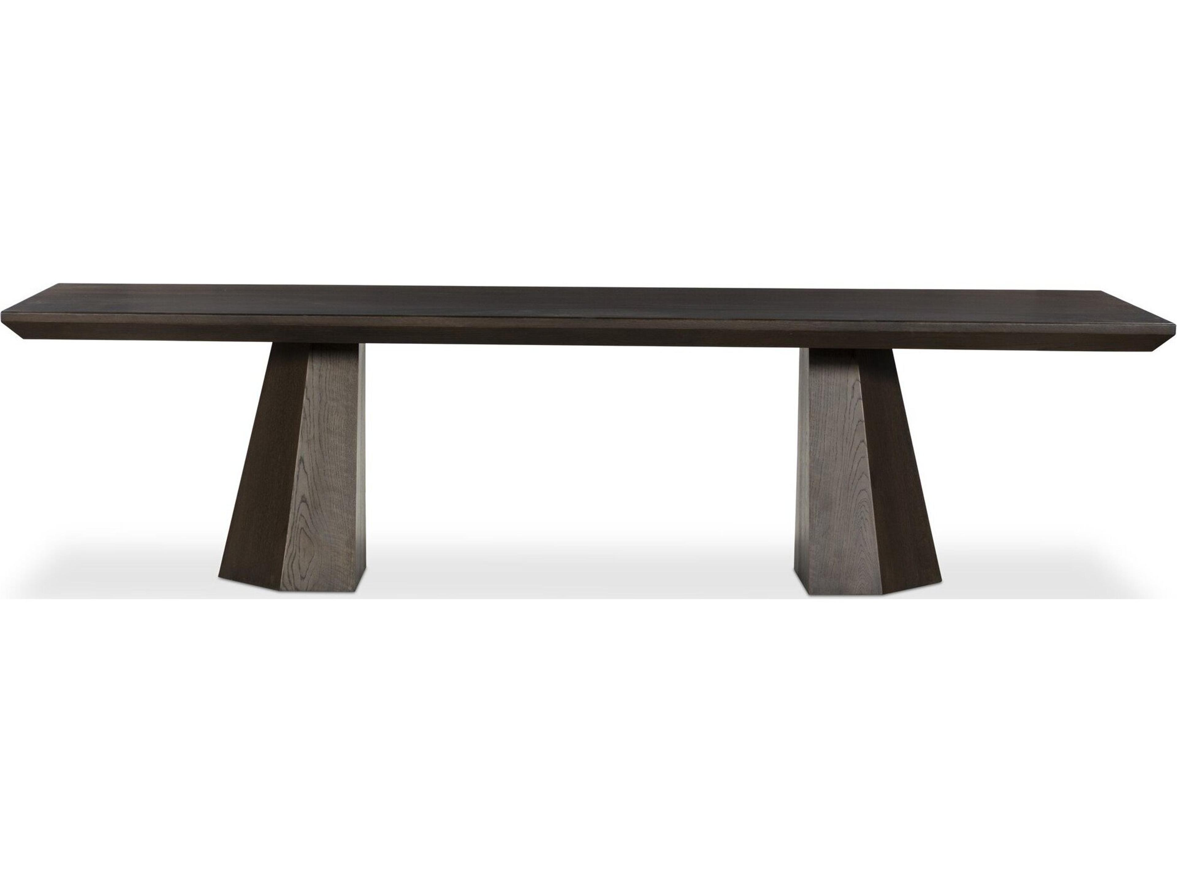 Four Hands Glenwood Rectangular Wood Dining Table