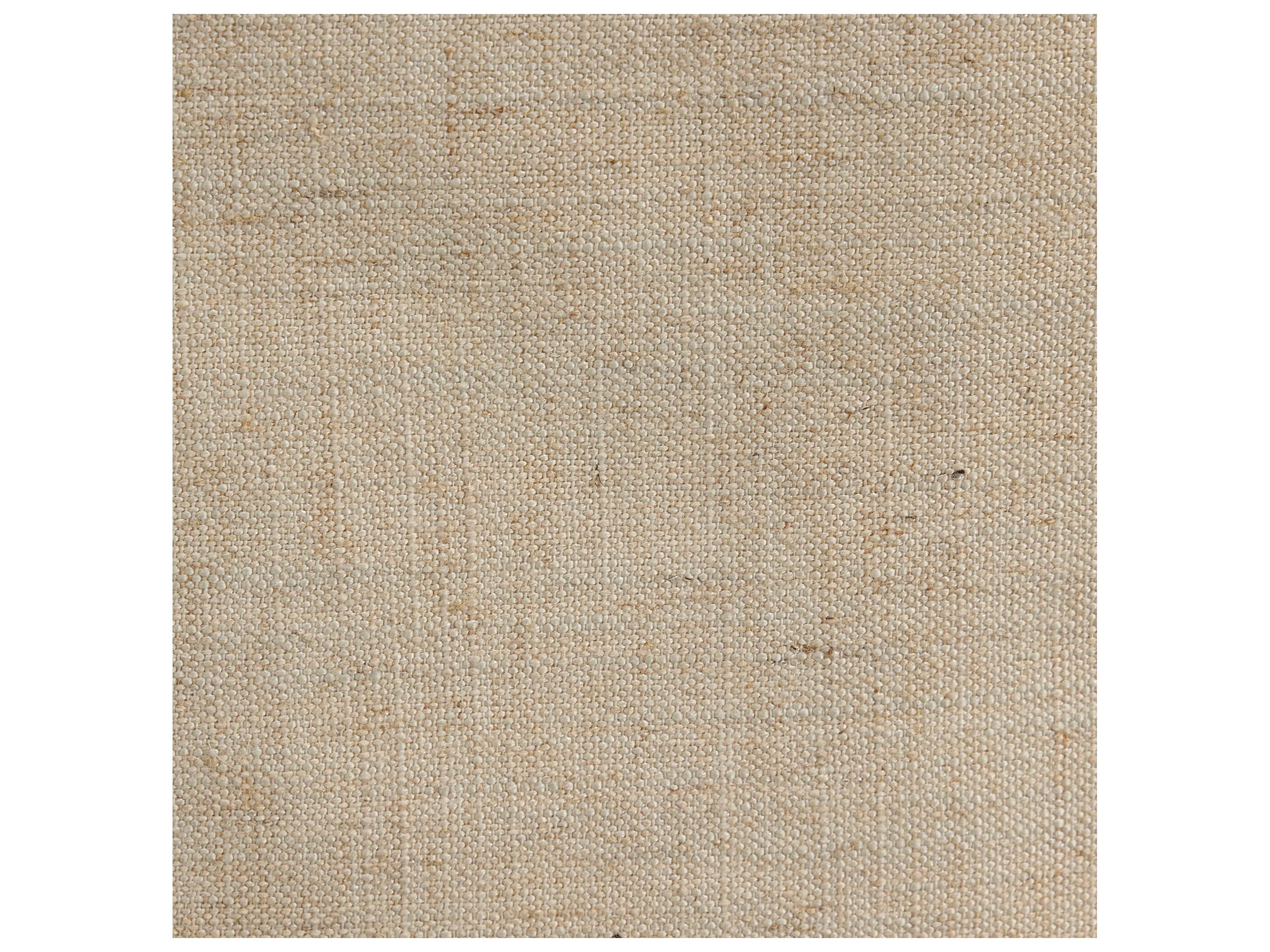 Four Hands Madura Savile Flax Upholstered Armless Dining Chair