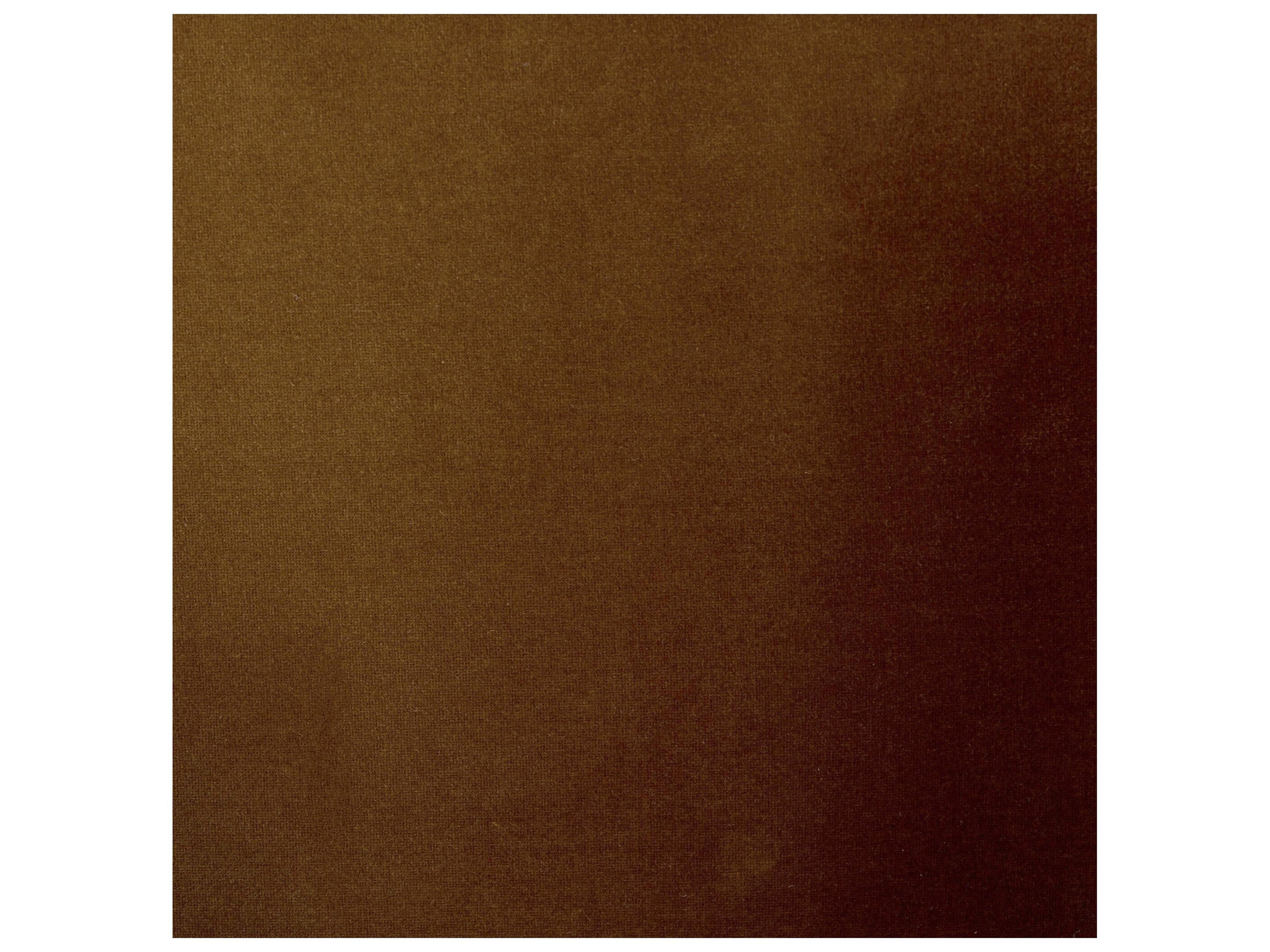 Four Hands Grayson Swivel Brown Velvet Accent Chair