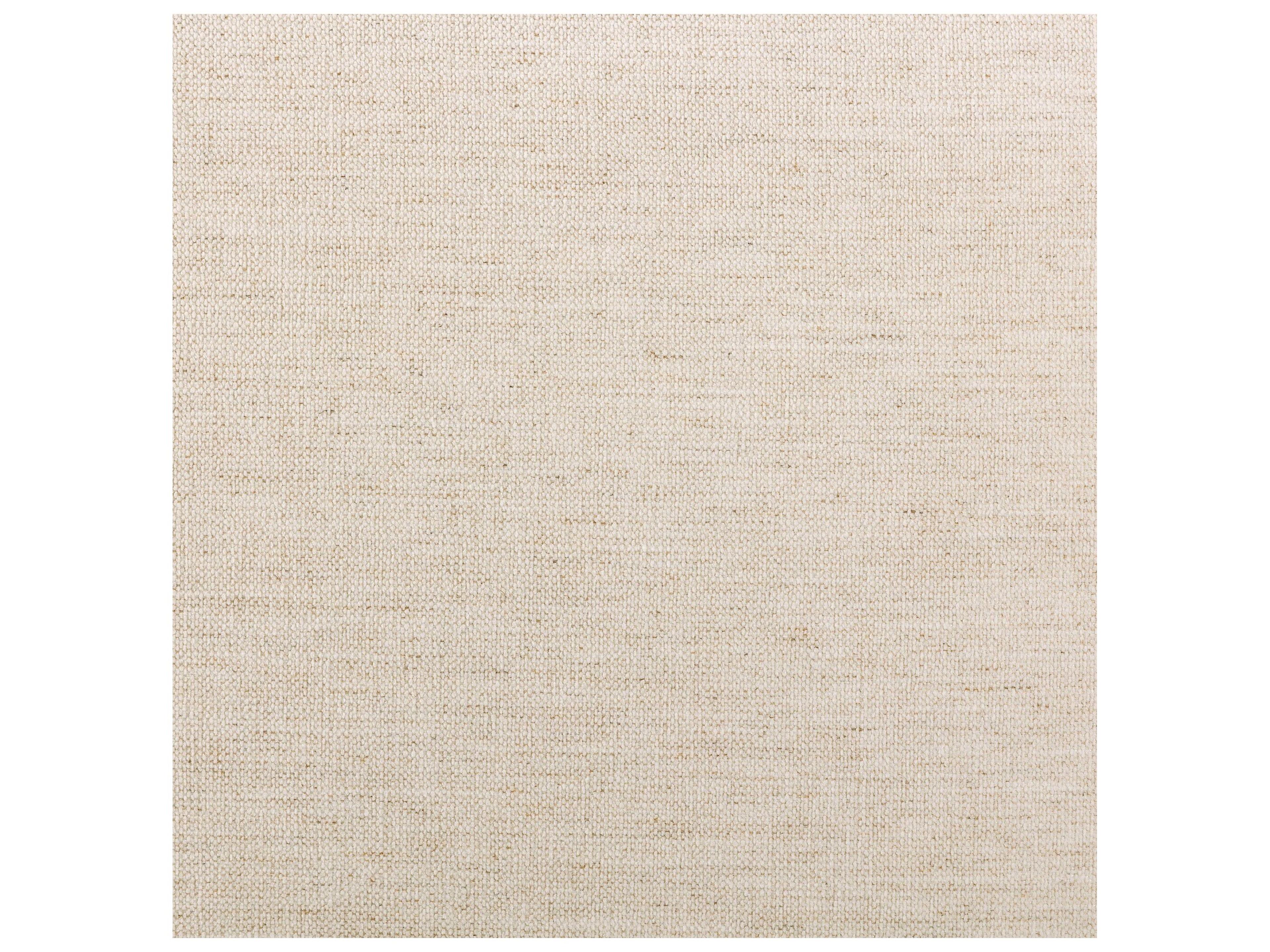 Four Hands Grayson Crypton Nomad Snow Cream Upholstered Sofa