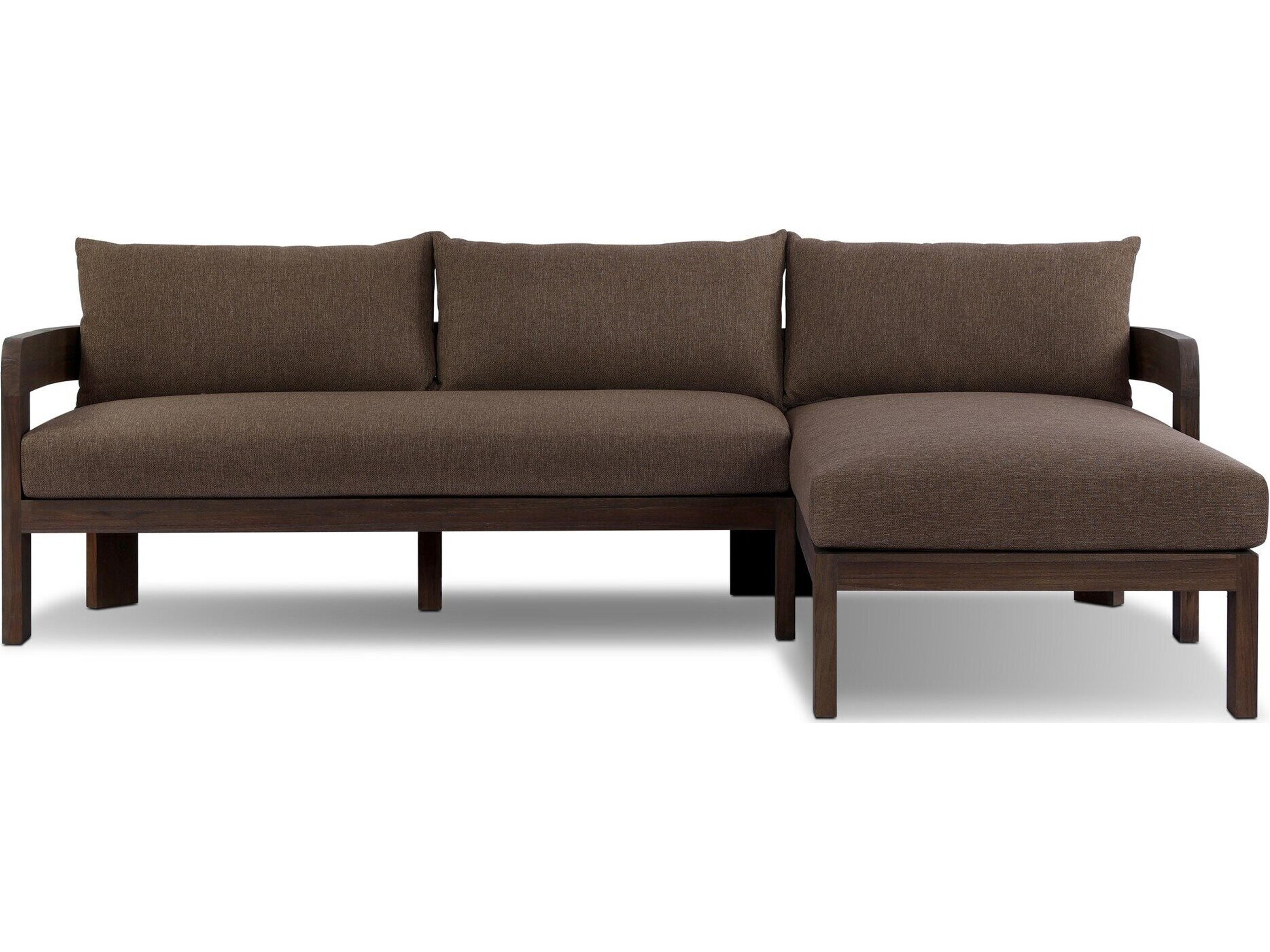 Four Hands Pembrook Upholstered Sectional Sofa