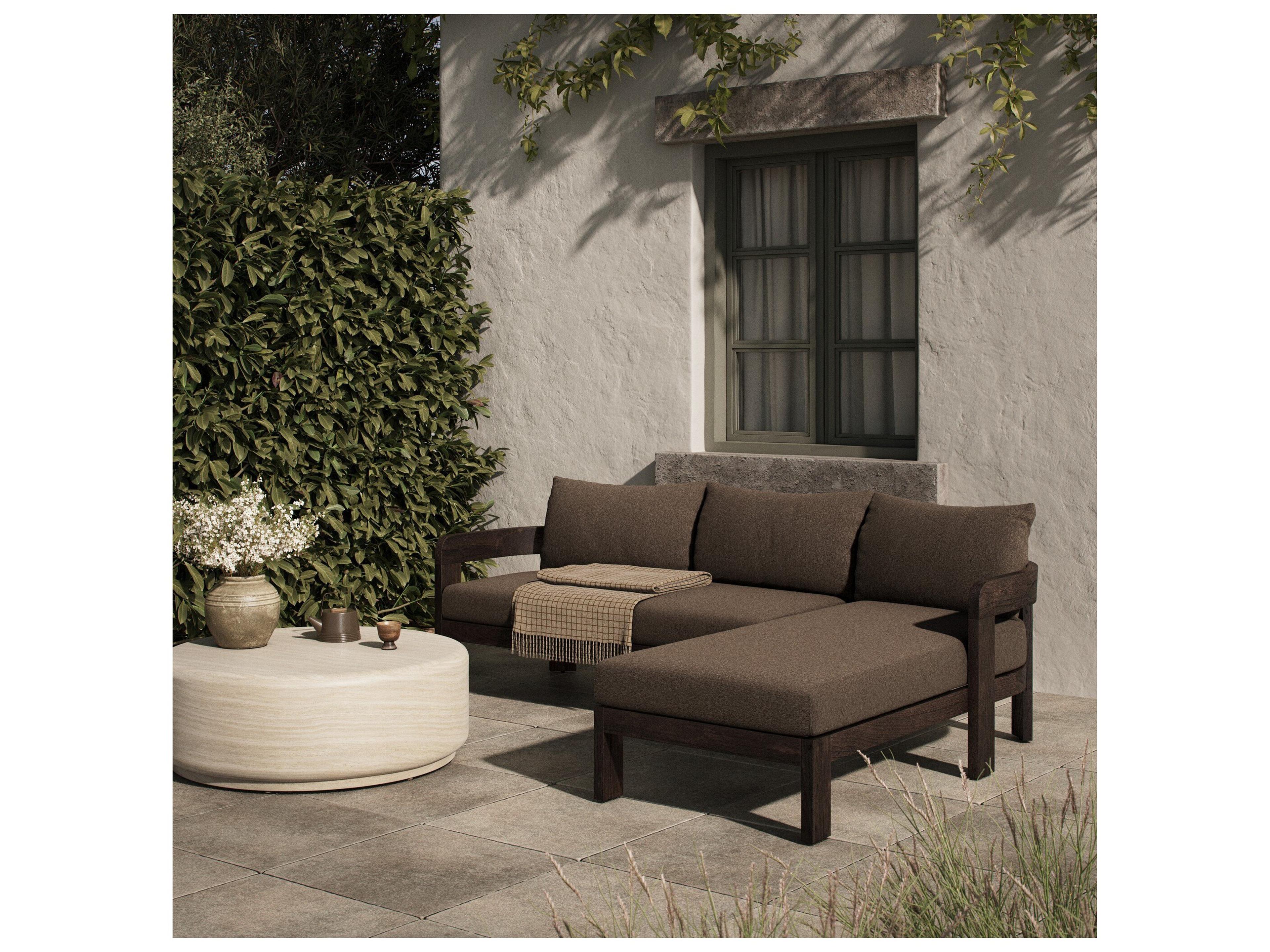 Four Hands Pembrook Upholstered Sectional Sofa