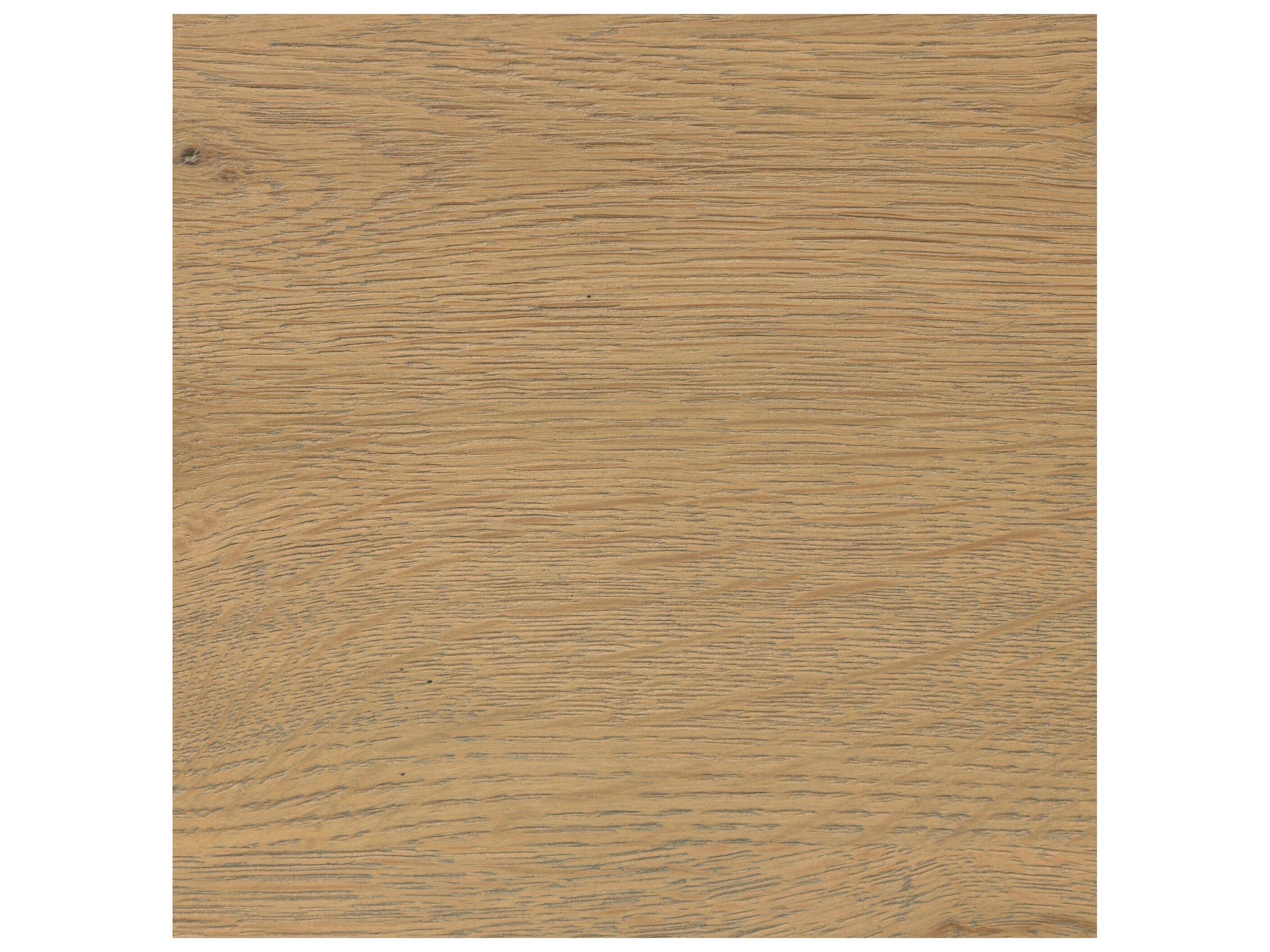 Four Hands Berman Aged Natural Oak Nightstand