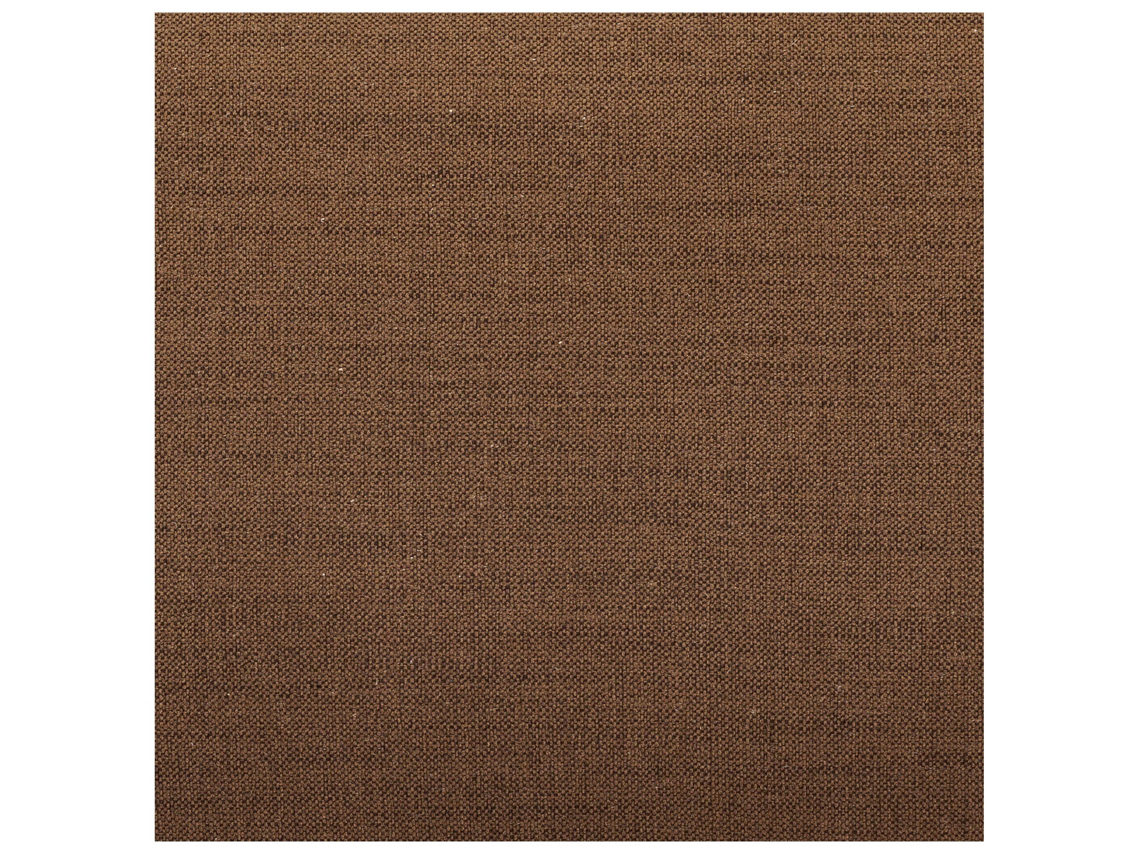 Four Hands Easton Oak Wood Brown Upholstered Armless Dining Chair