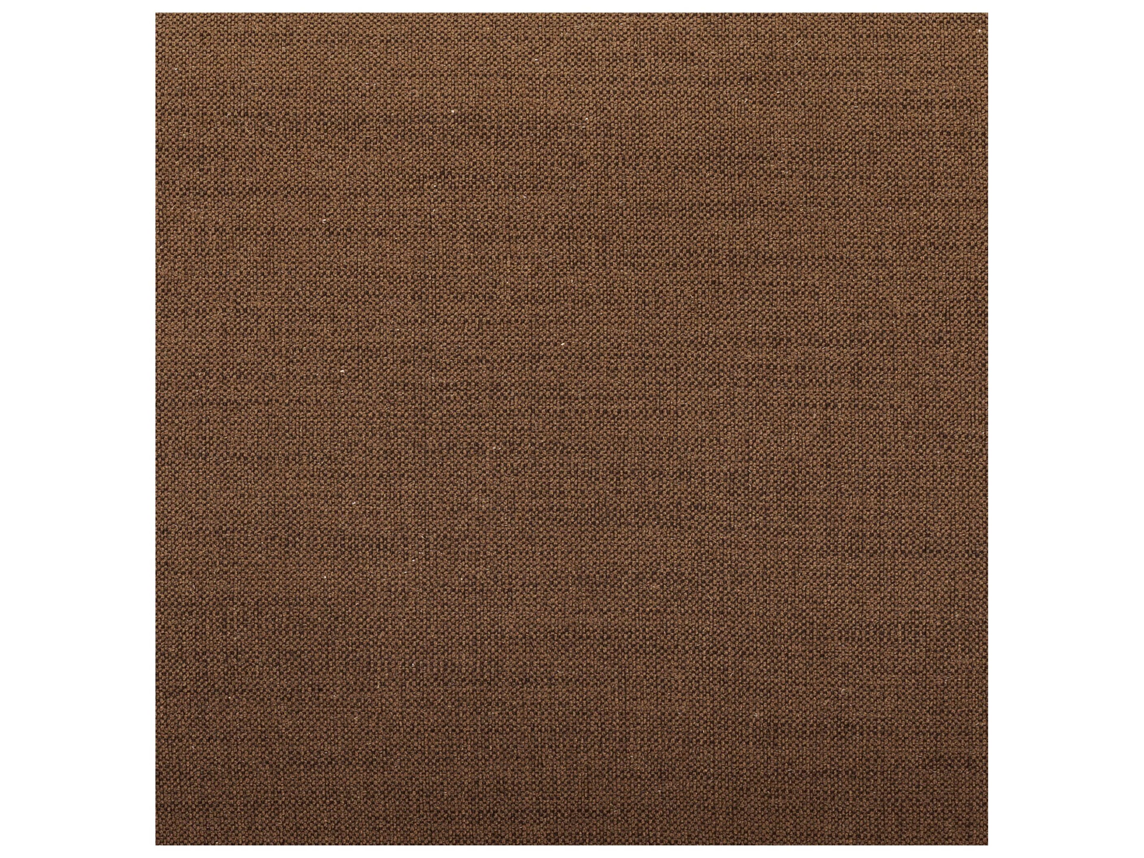 Four Hands Easton Oak Wood Brown Upholstered Armless Dining Chair