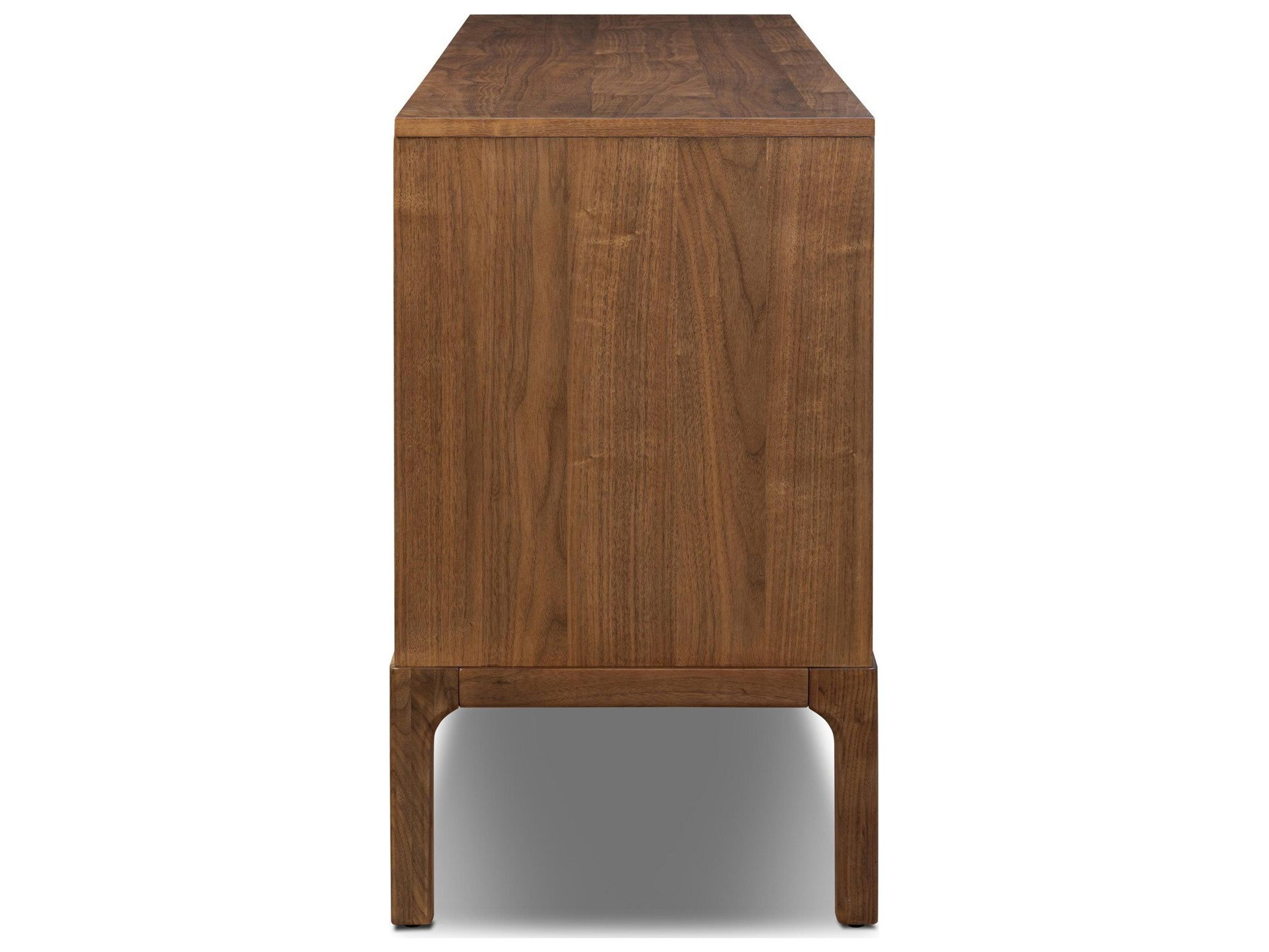 Four Hands Wallis 57" Walnut Wood Sideboard