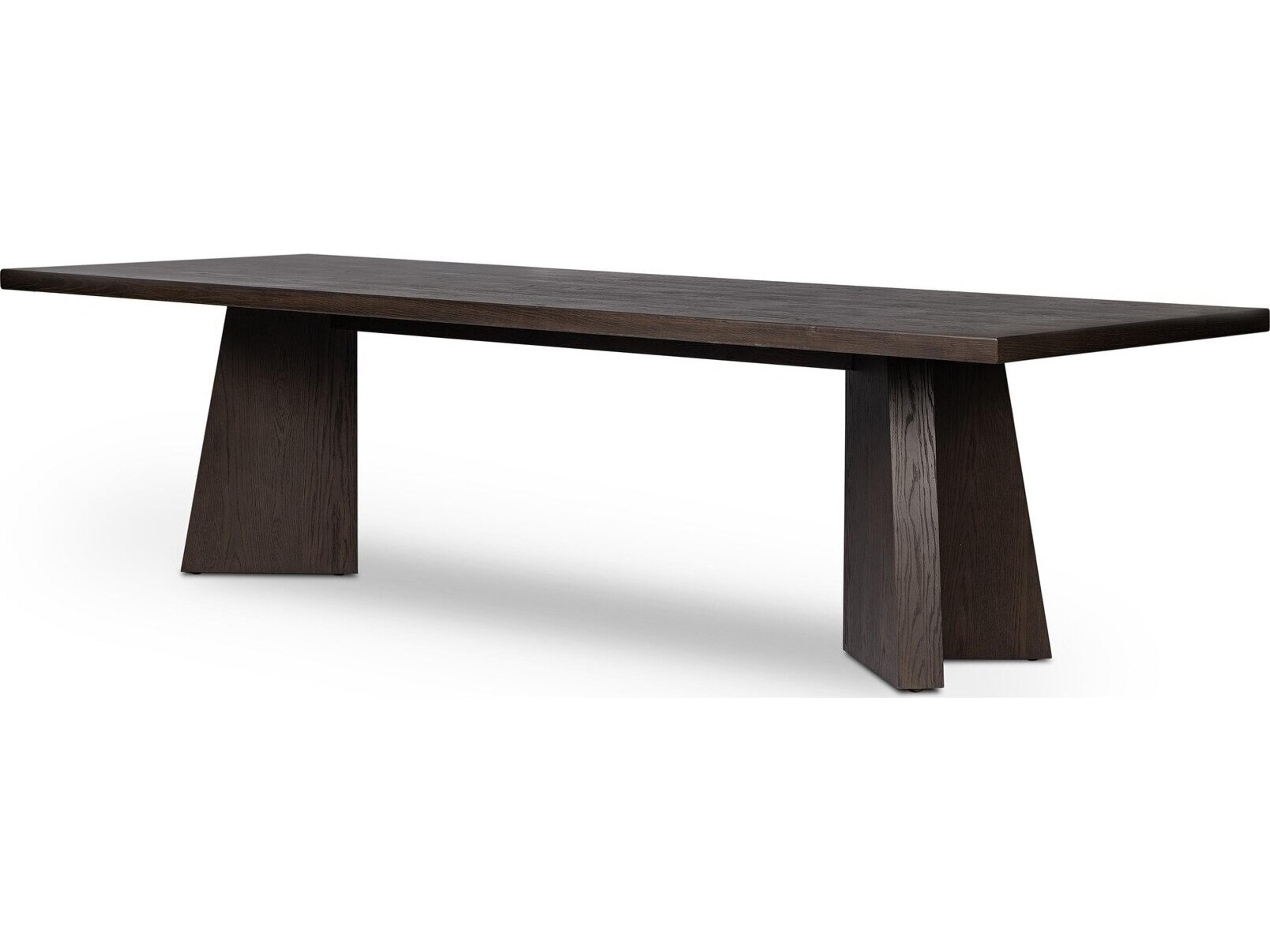 Wells Rectangular Wood Dining Table