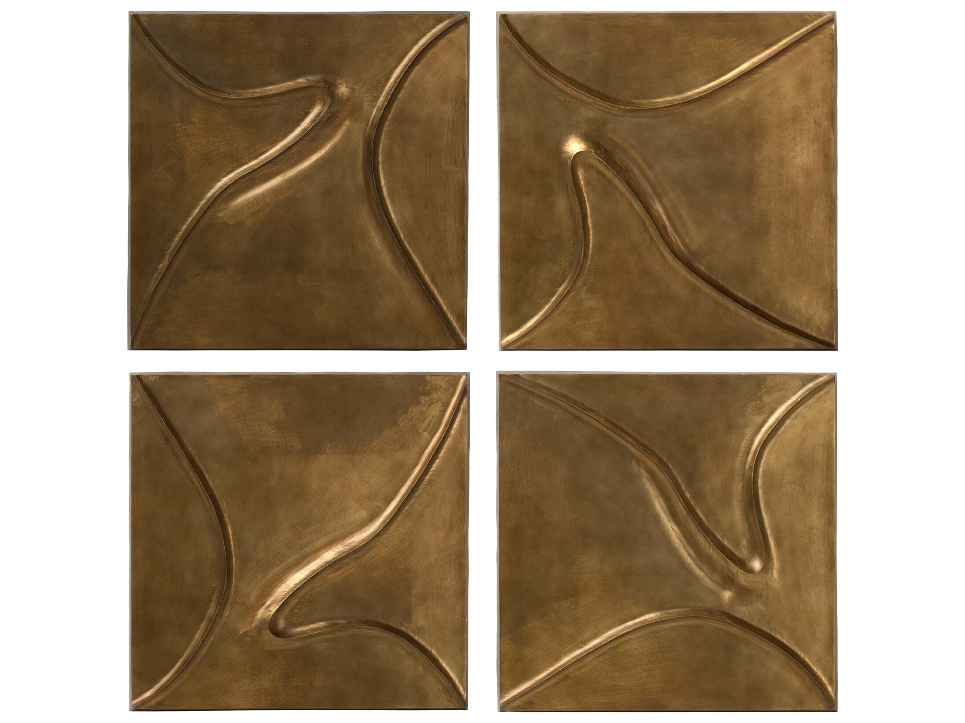 Marlow Metal Wall Art