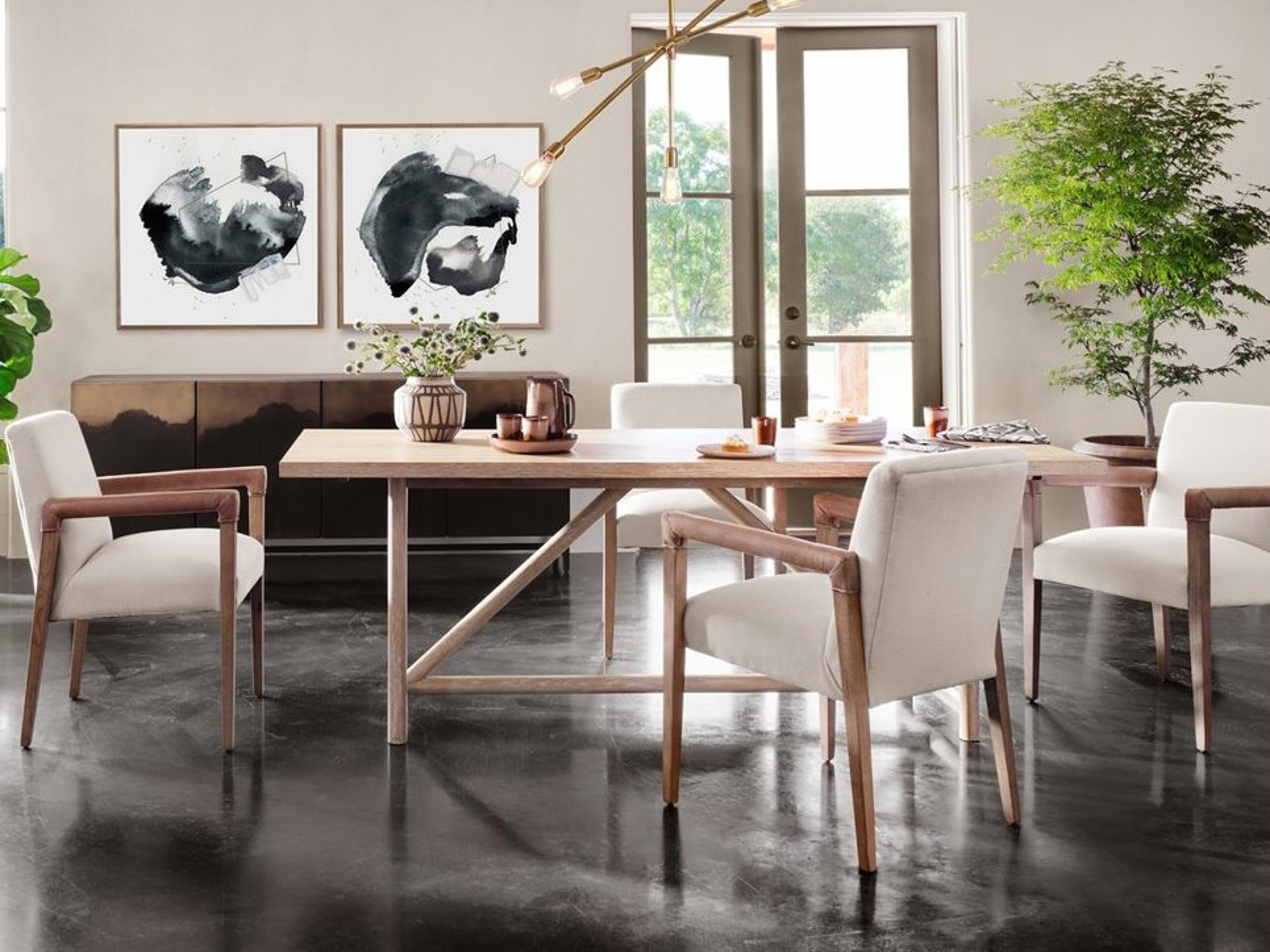 Abbott Solid Wood Dining Room Set