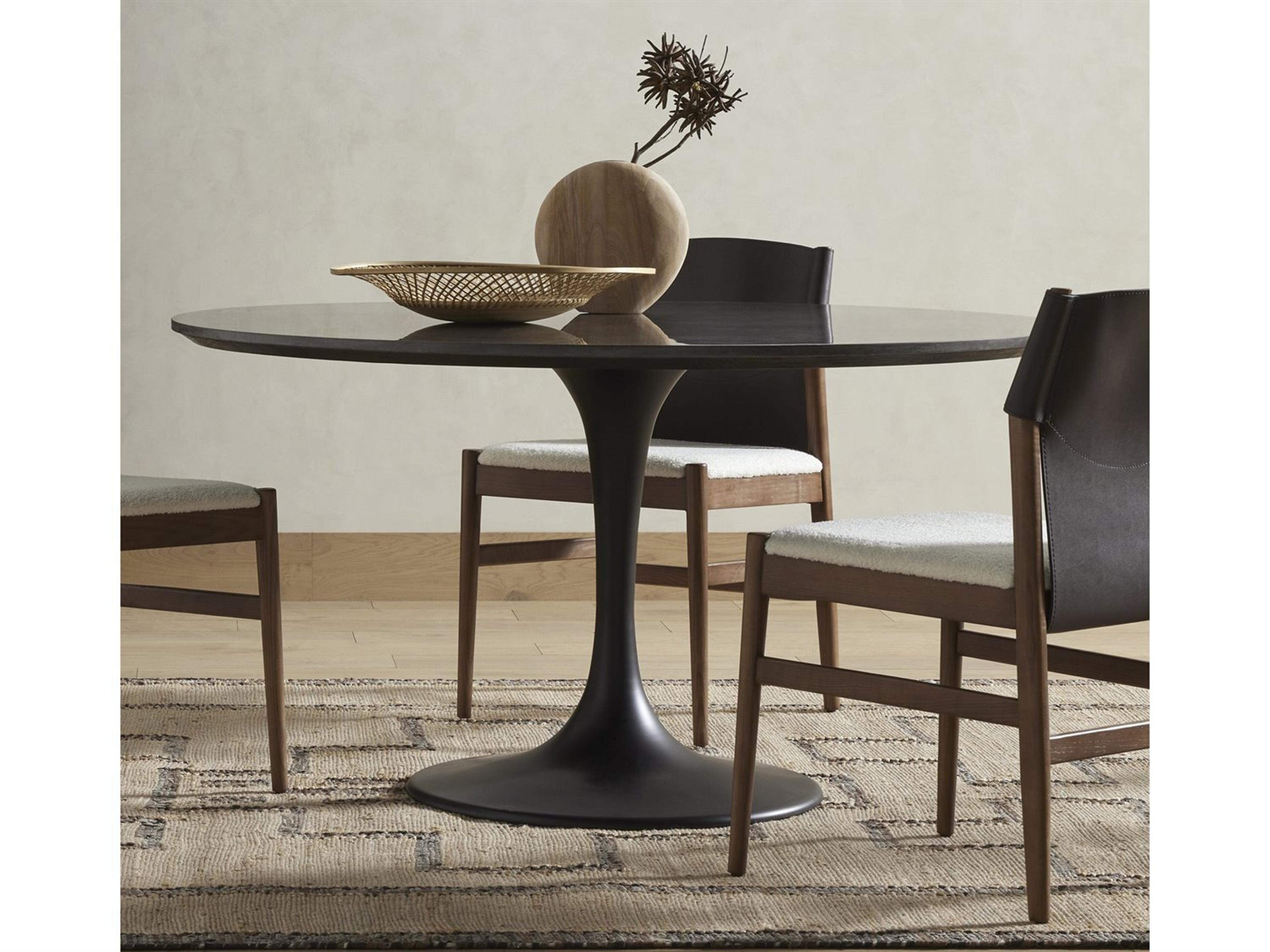 Allston Ash Wood Dining Room Set