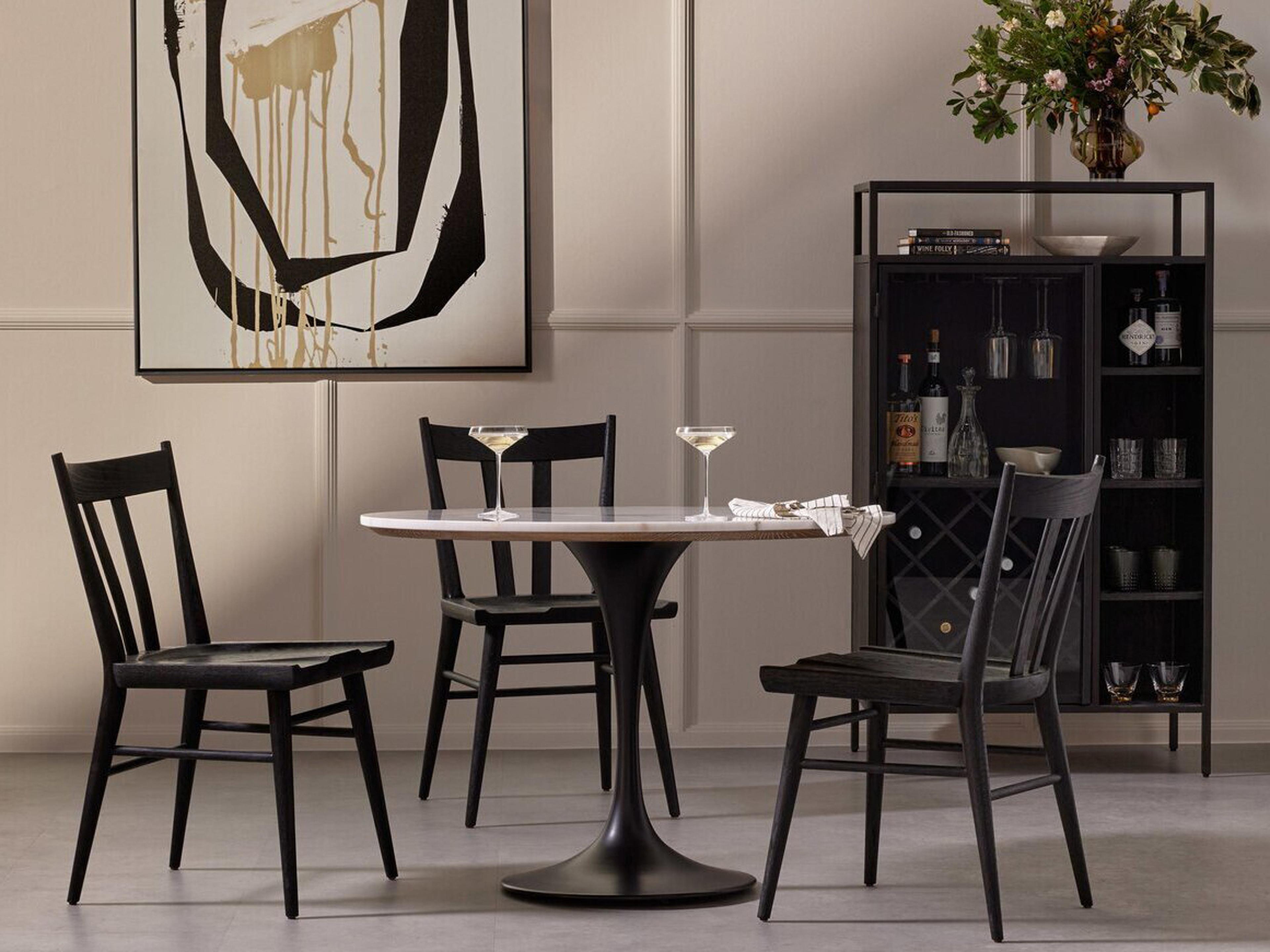 Belfast Ash Wood Dining Room Set