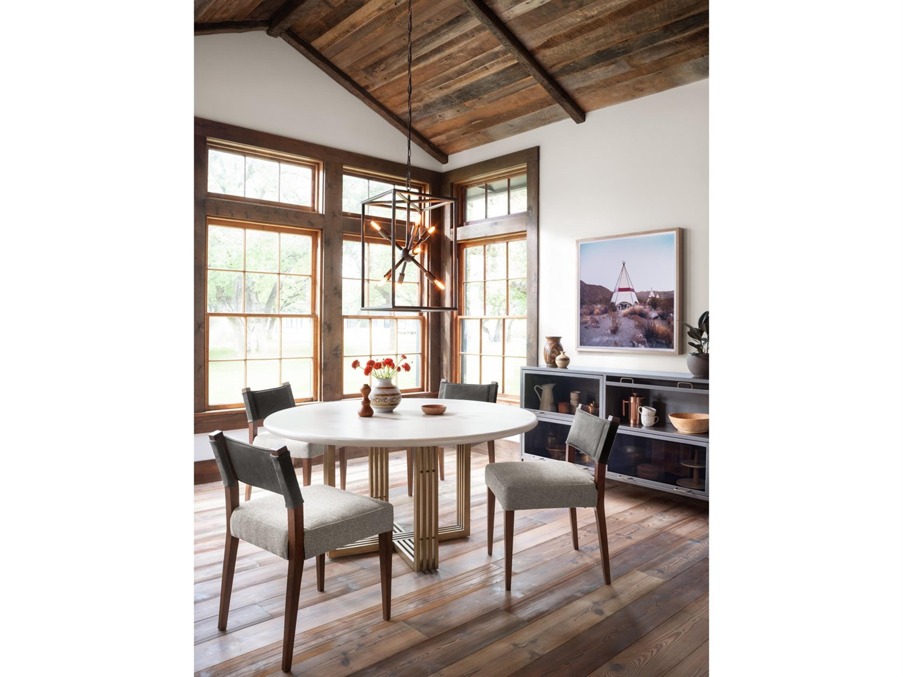 Berman Parrawood Dining Room Set