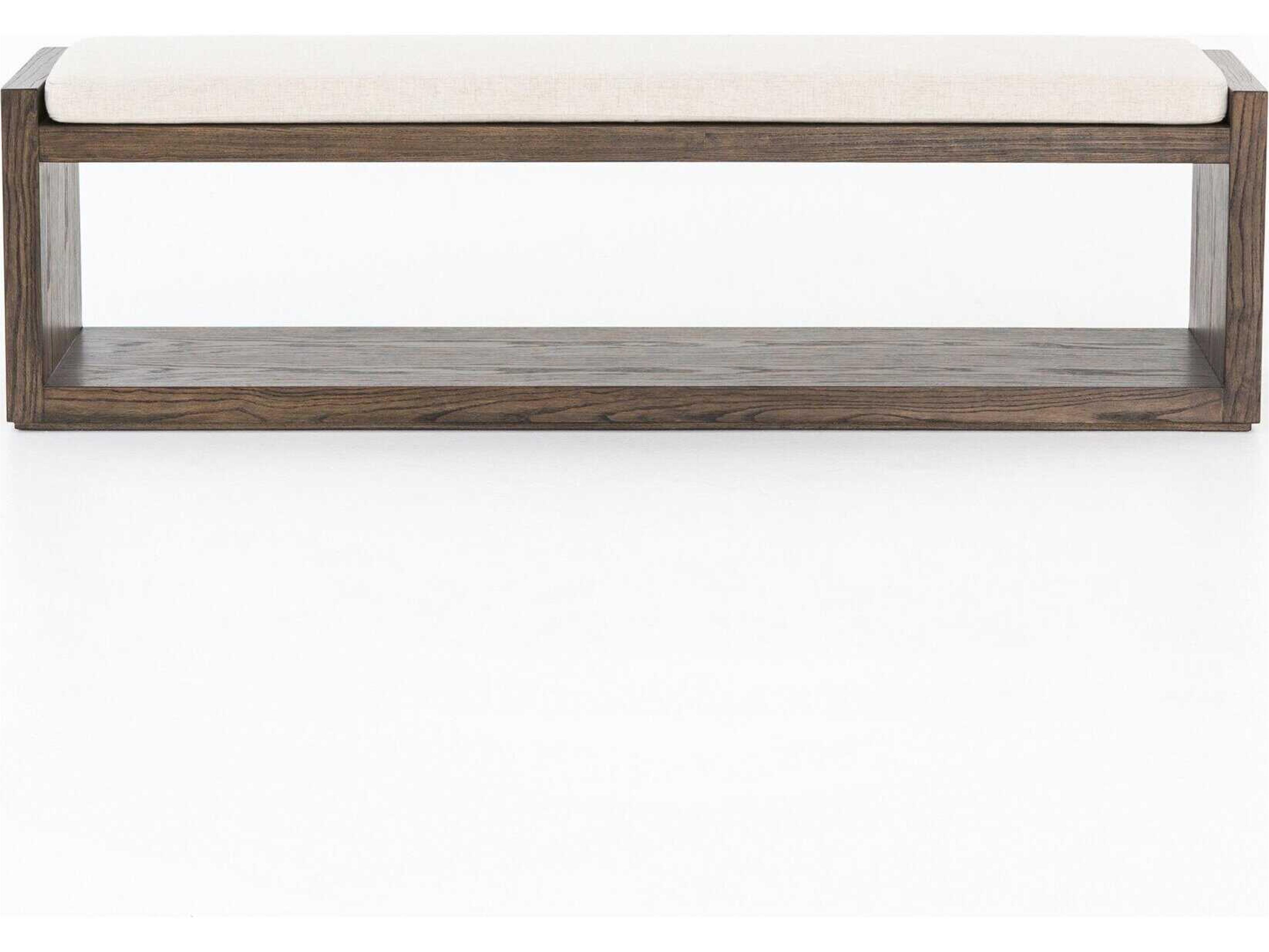 Four Hands Ashford Edmon Bench