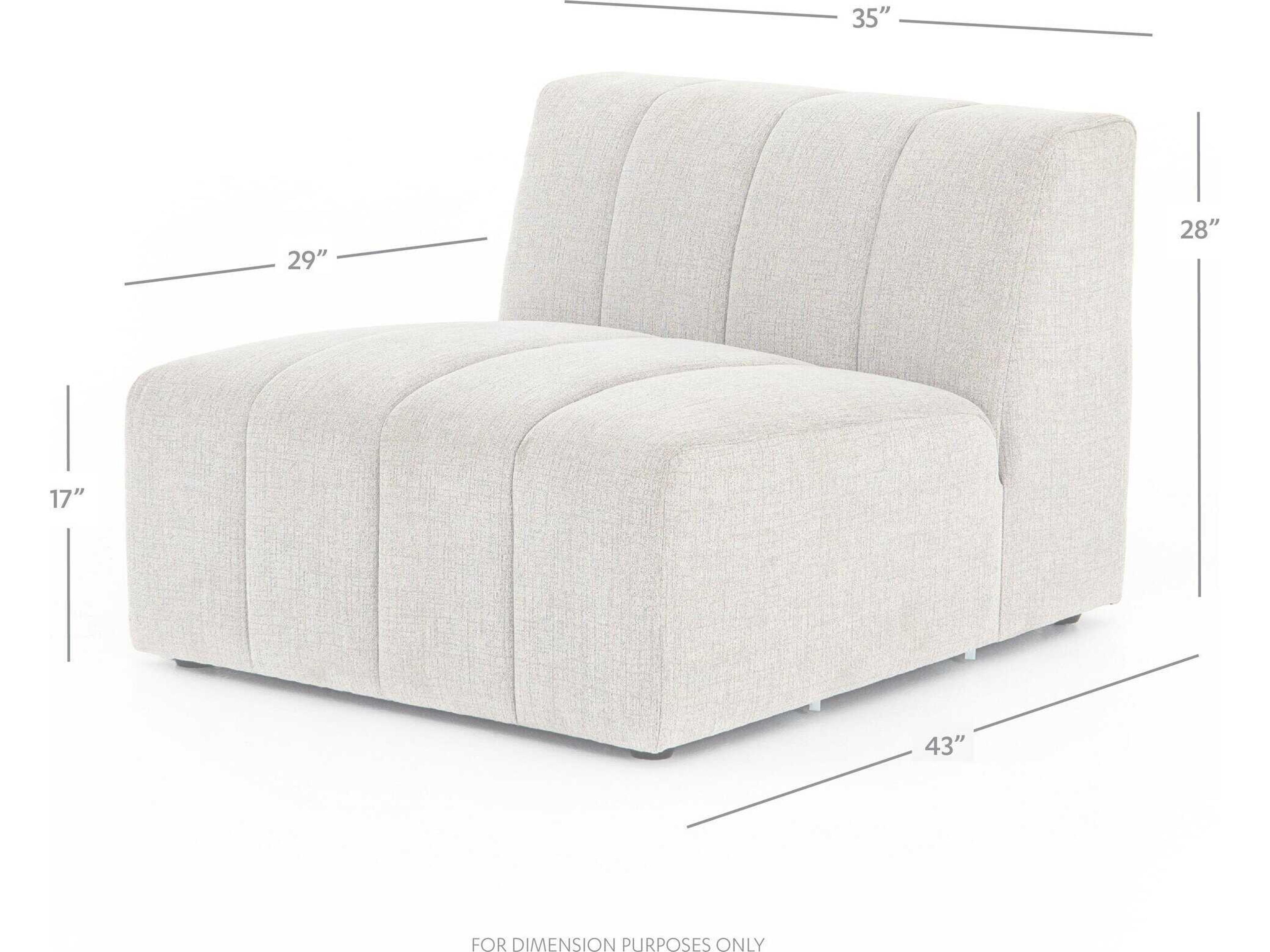 Four Hands Grayson Langham Modular Chair