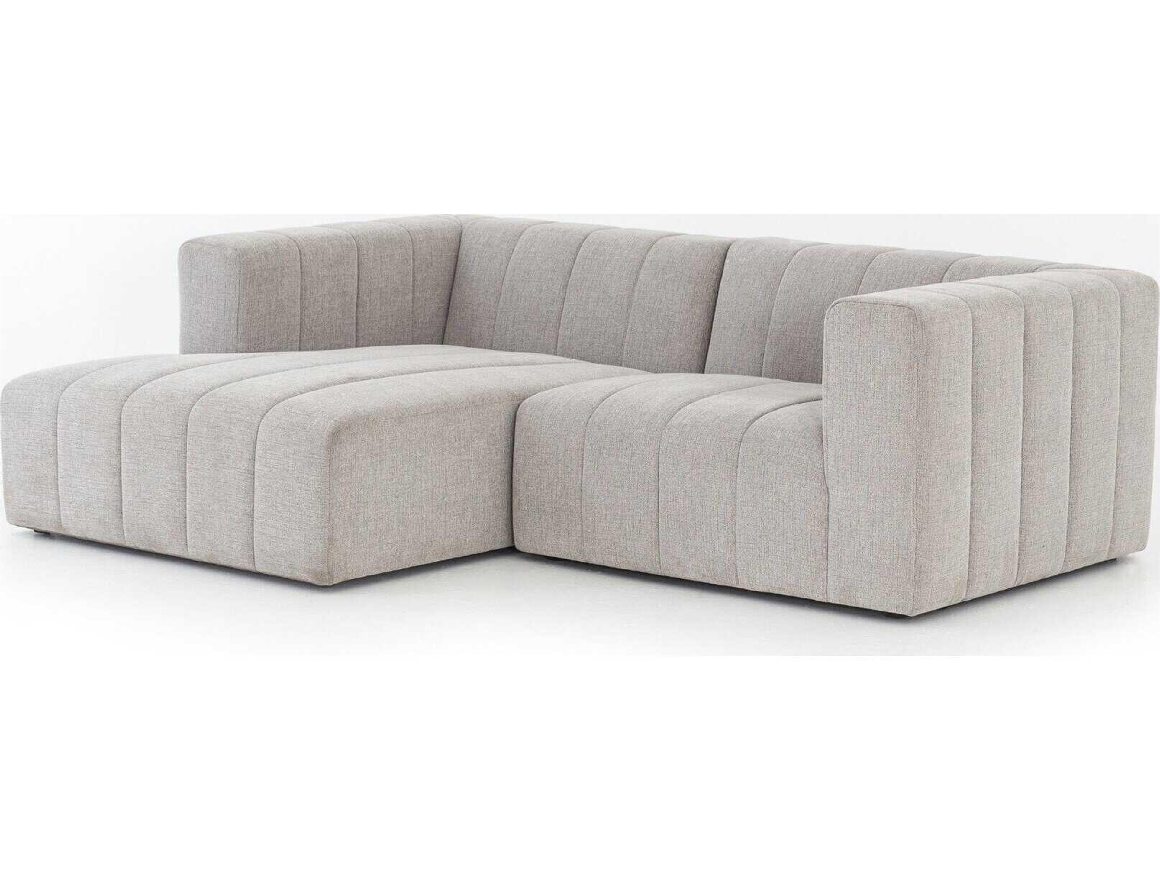 Grayson Langham 2 - Piece Upholstered Sectional Sofa