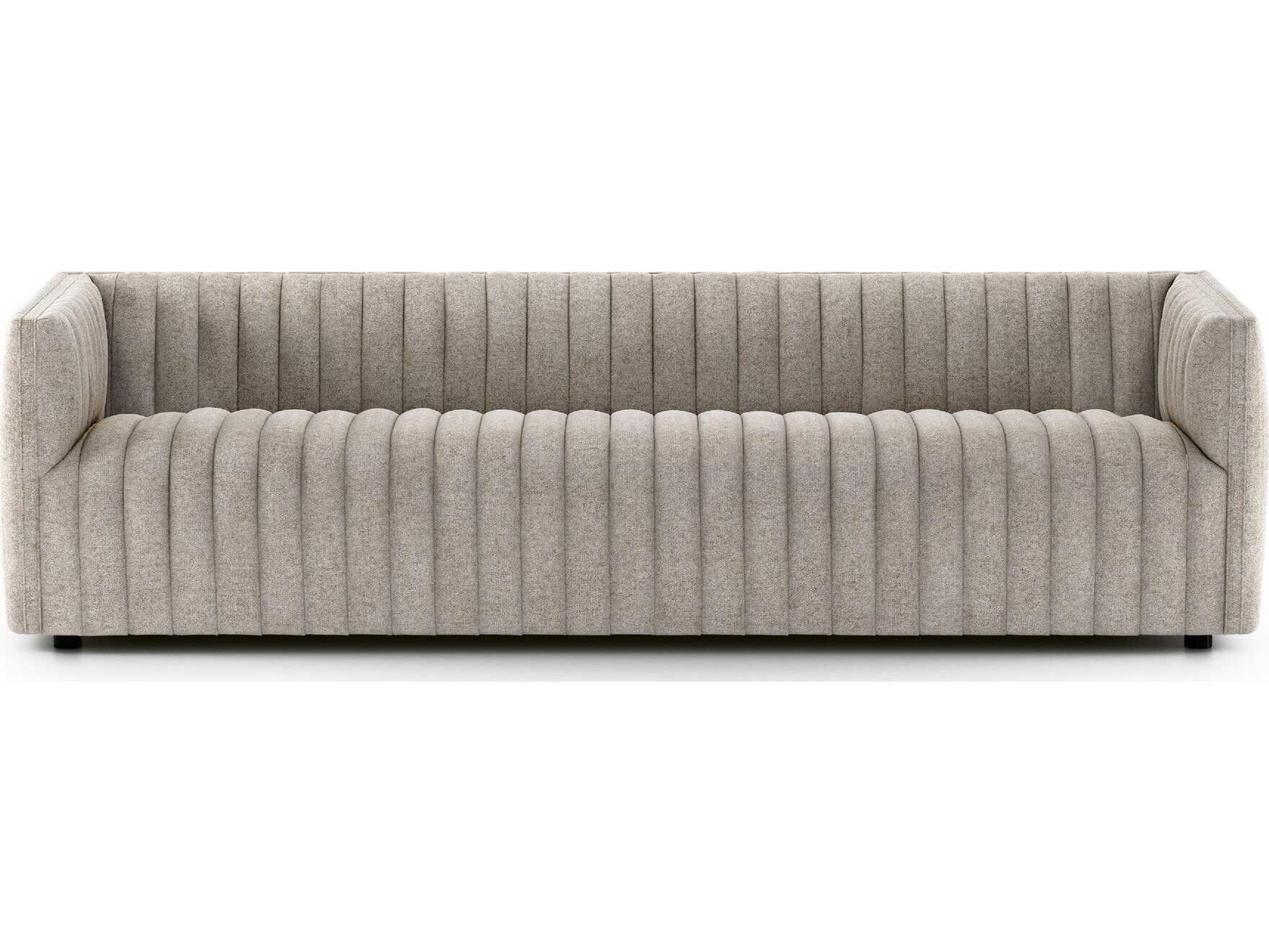 Four Hands Grayson Augustine Orly Natural Upholstered Sofa