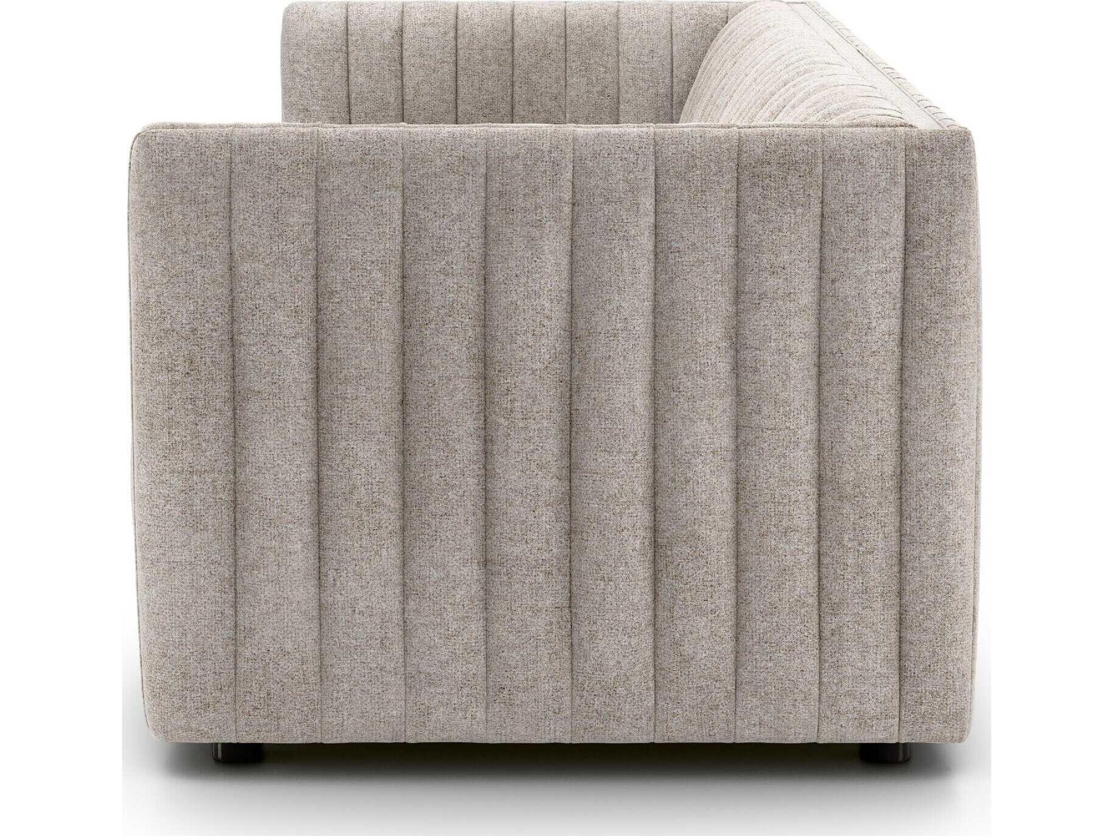 Four Hands Grayson Augustine Orly Natural Upholstered Sofa