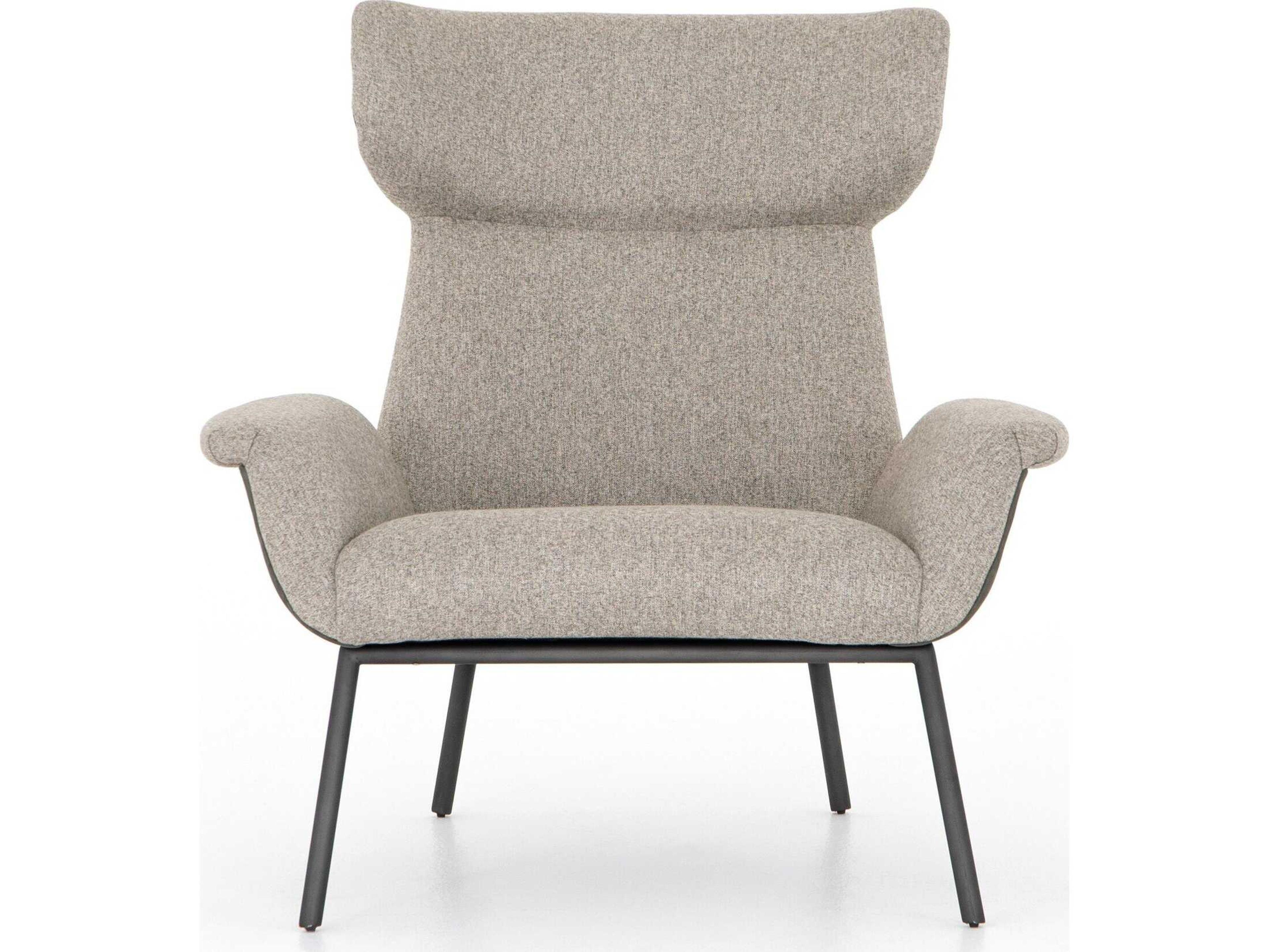 Four Hands Grayson Anson Fabric Accent Chair