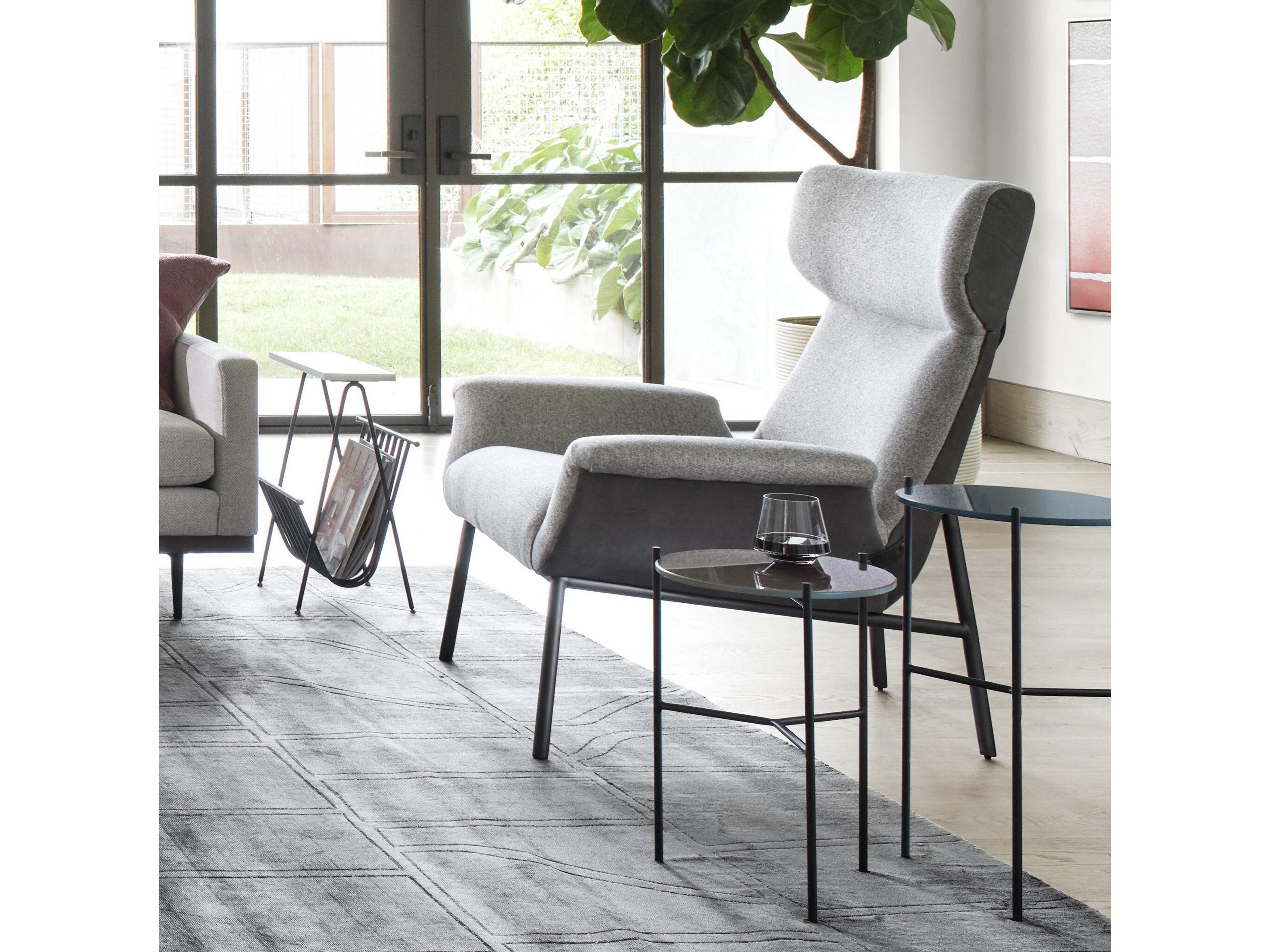 Four Hands Grayson Anson Fabric Accent Chair