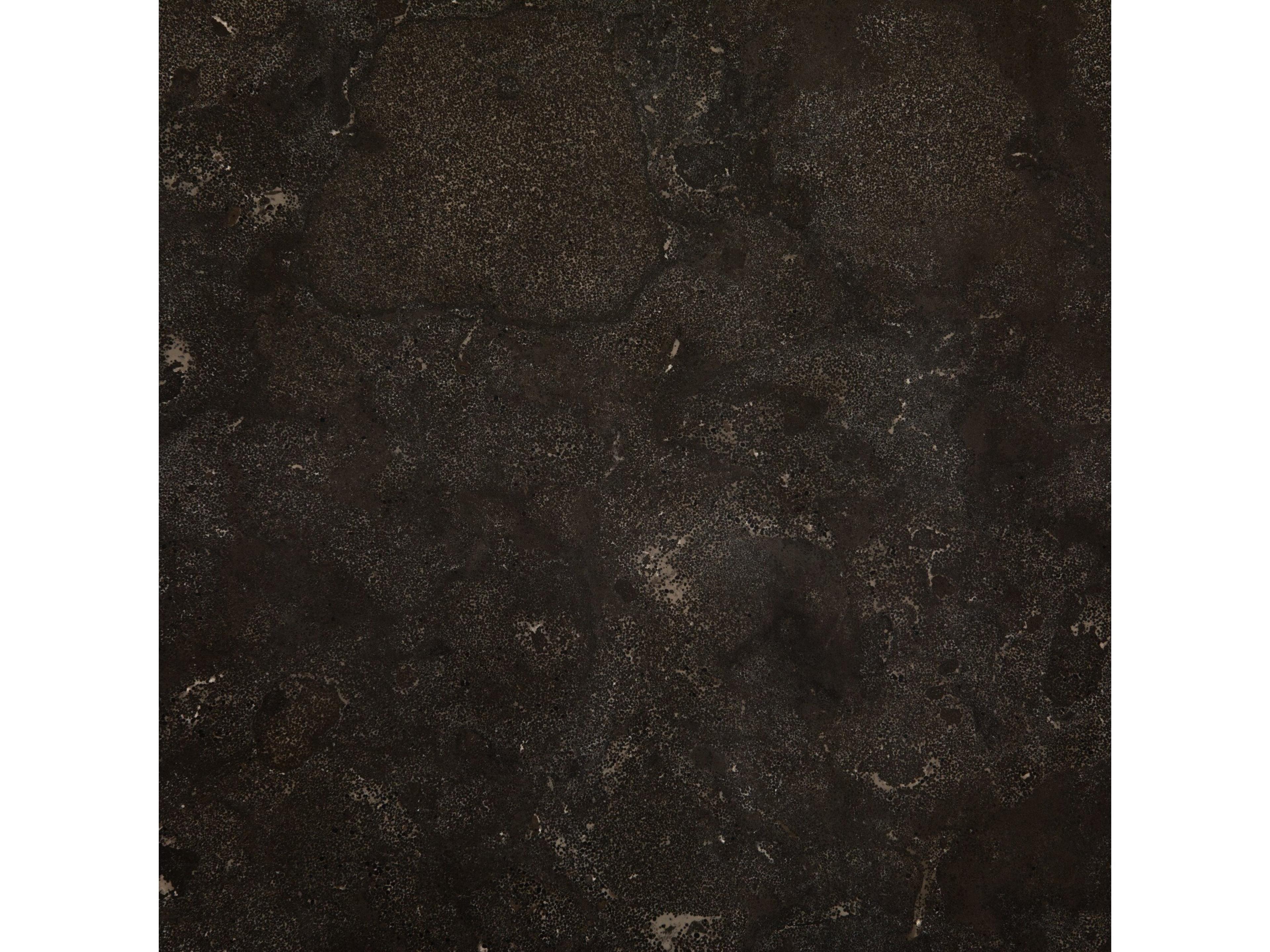 Four Hands Hughes Conner Rectangular Washed Black Bluestone Dining Table