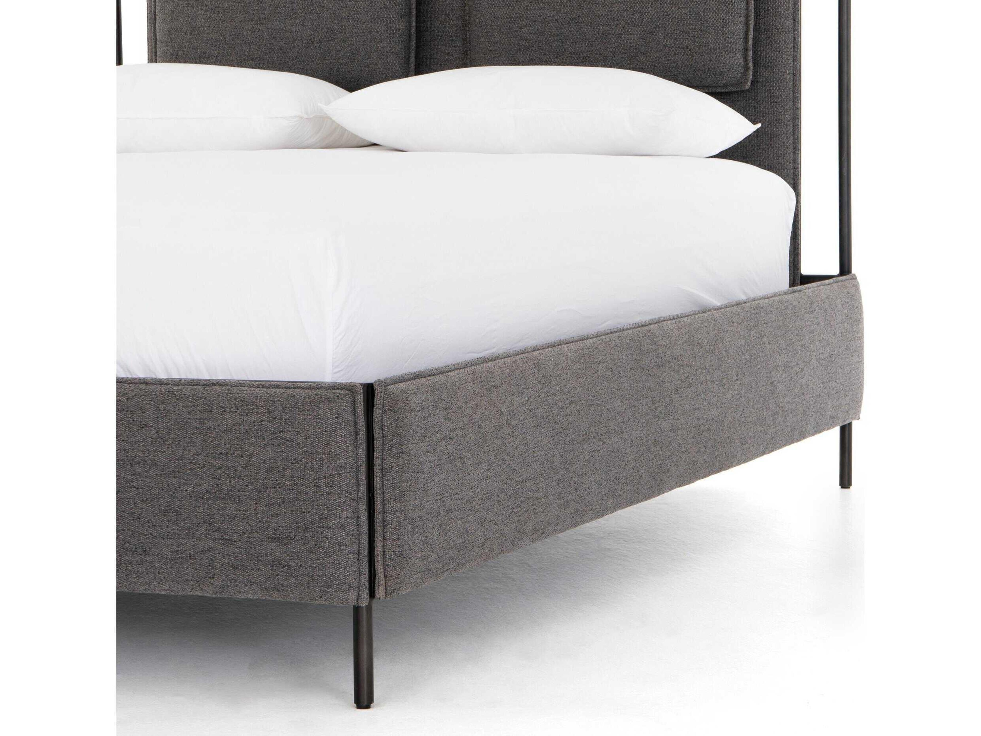 Four Hands Irondale Leigh San Remo Ash King Bed