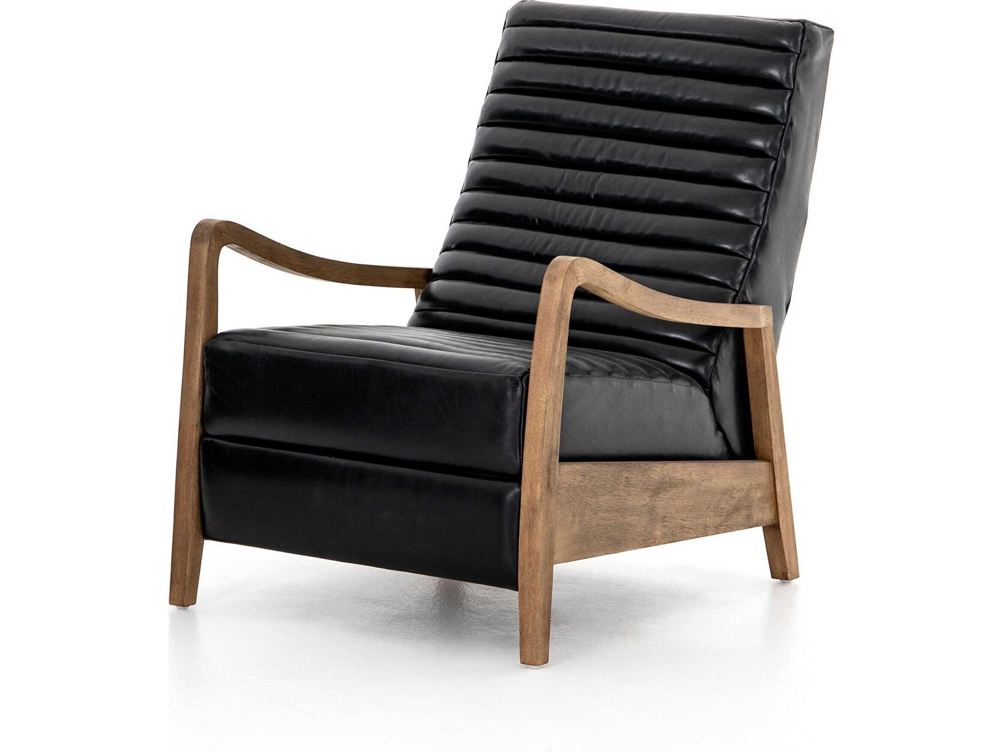 Chance Push Recliner Kensington Mid-Century Modern