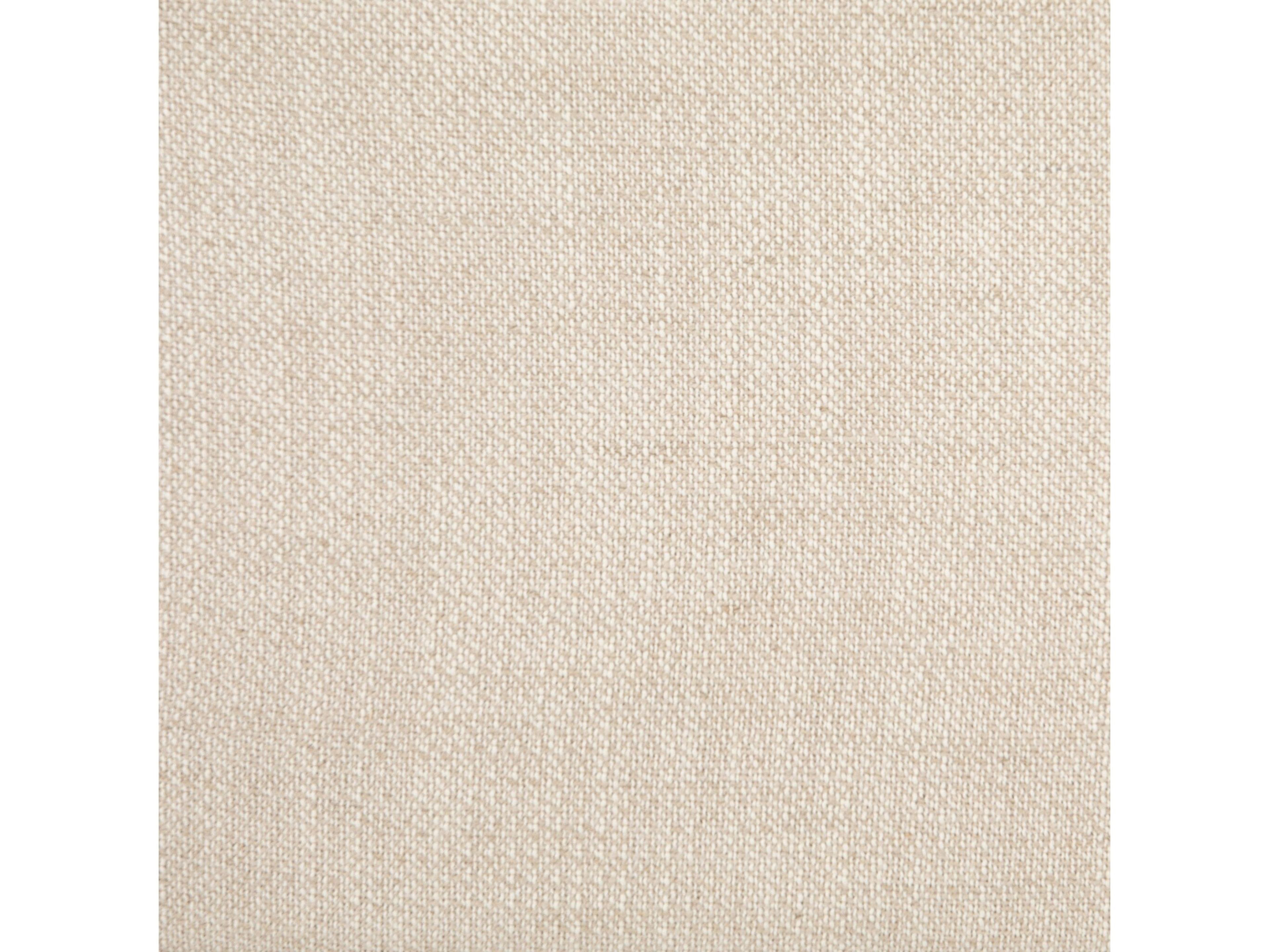 Luxecor Globetrotter Everly 2 - Piece Cream Upholstered Sectional Sofa with RAF Chaise